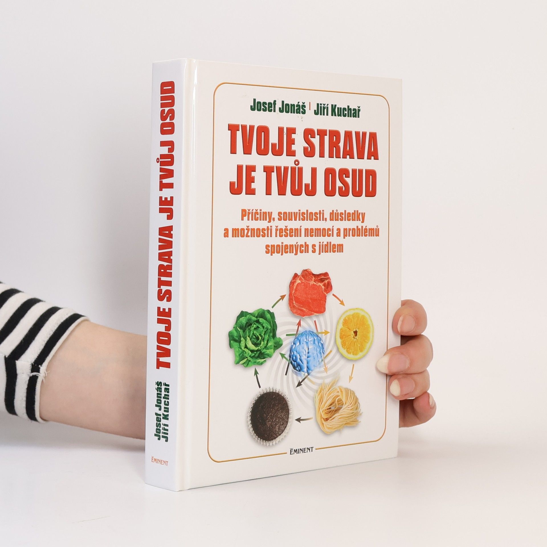 Josef Jonáš Tvoje strava je tvůj osud