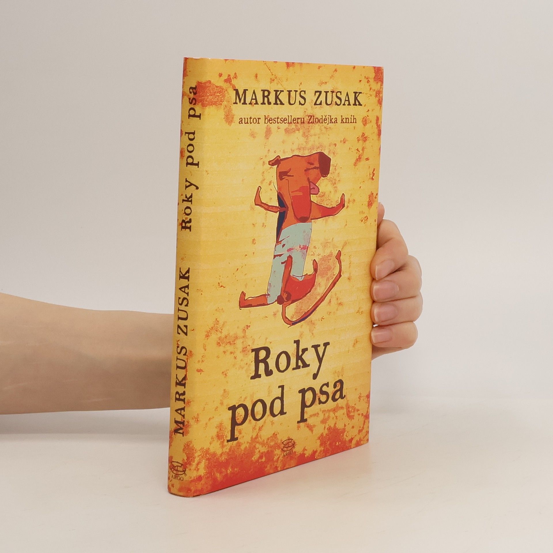 Markus Zusak Roky pod psa