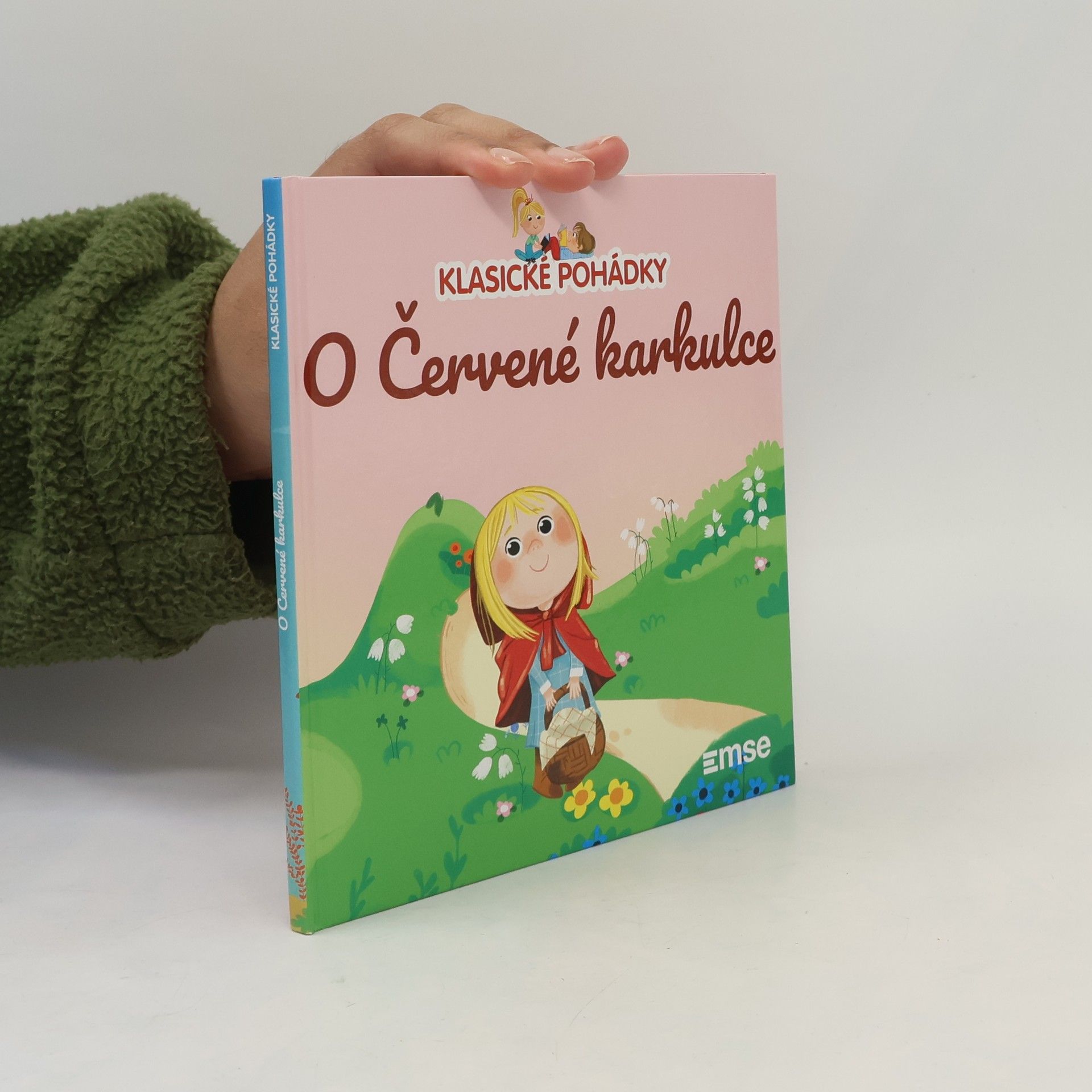 Kolektív autorov O Červené karkulce