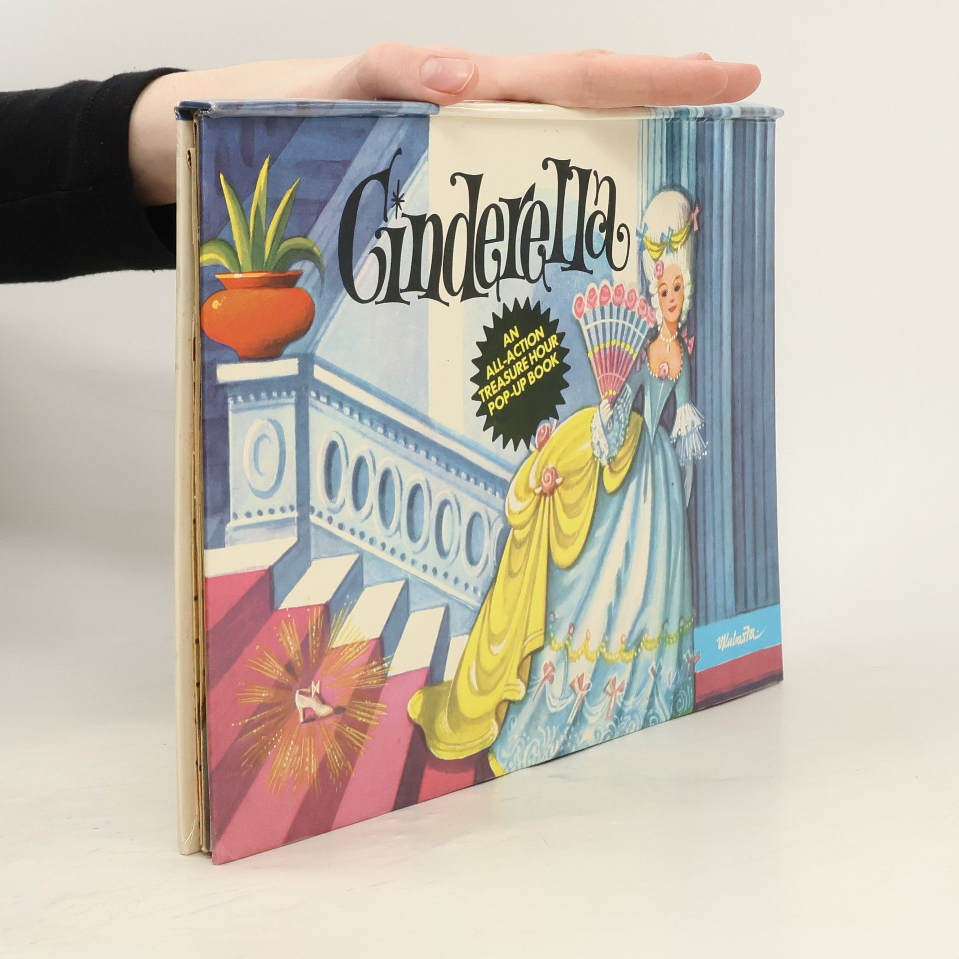 Kolektiv autorů Cinderella