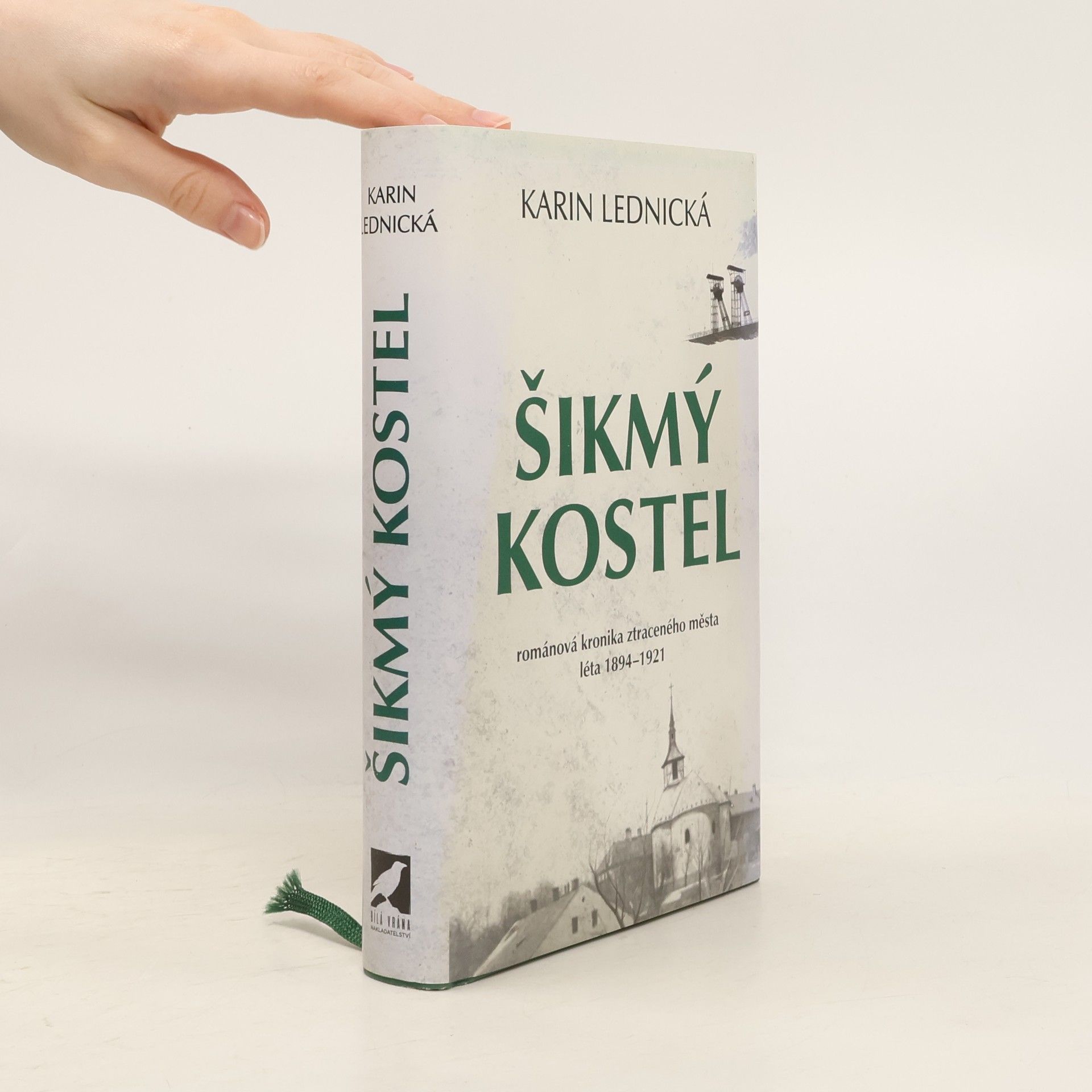 Karin Lednická Šikmý kostel