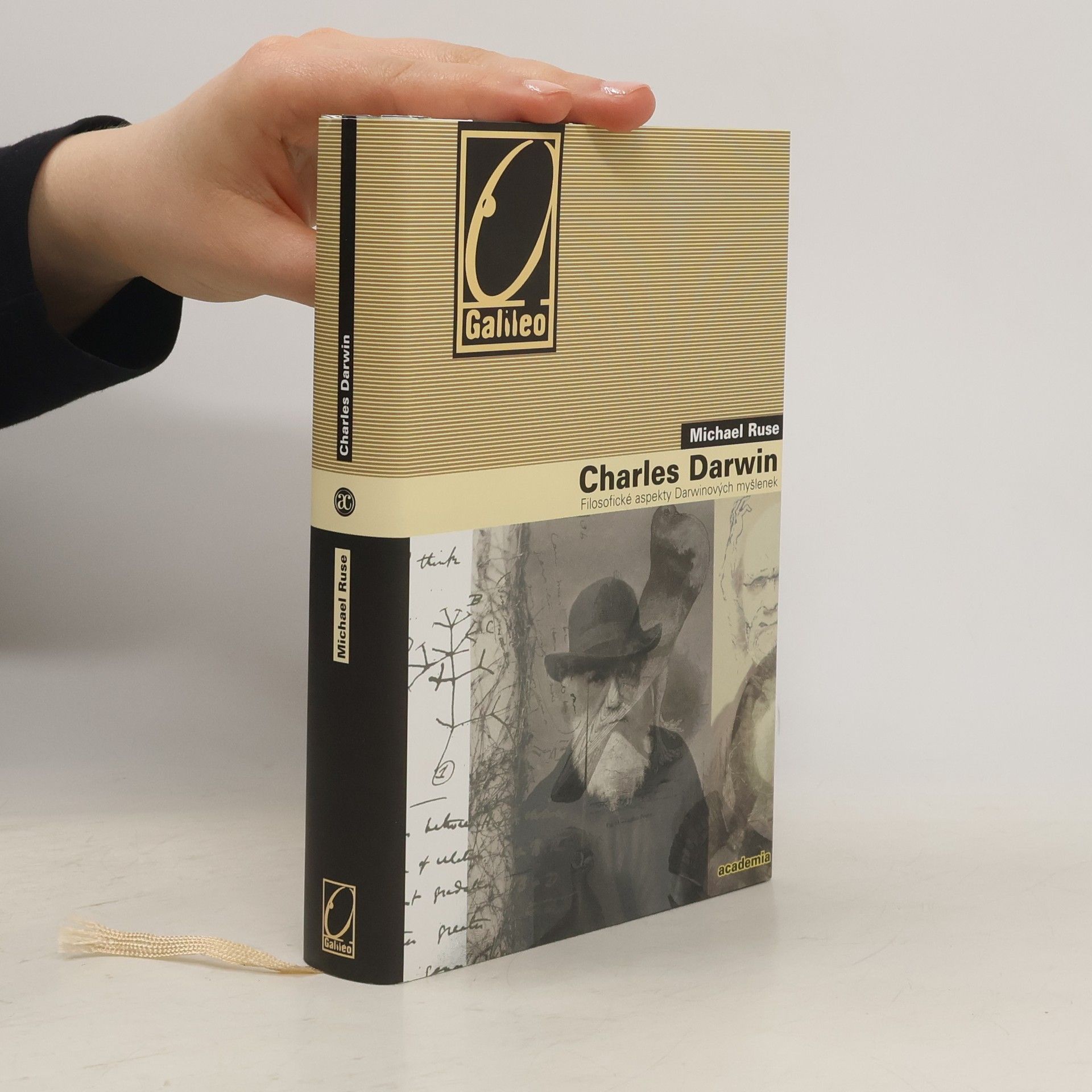 Michael Ruse Charles Darwin