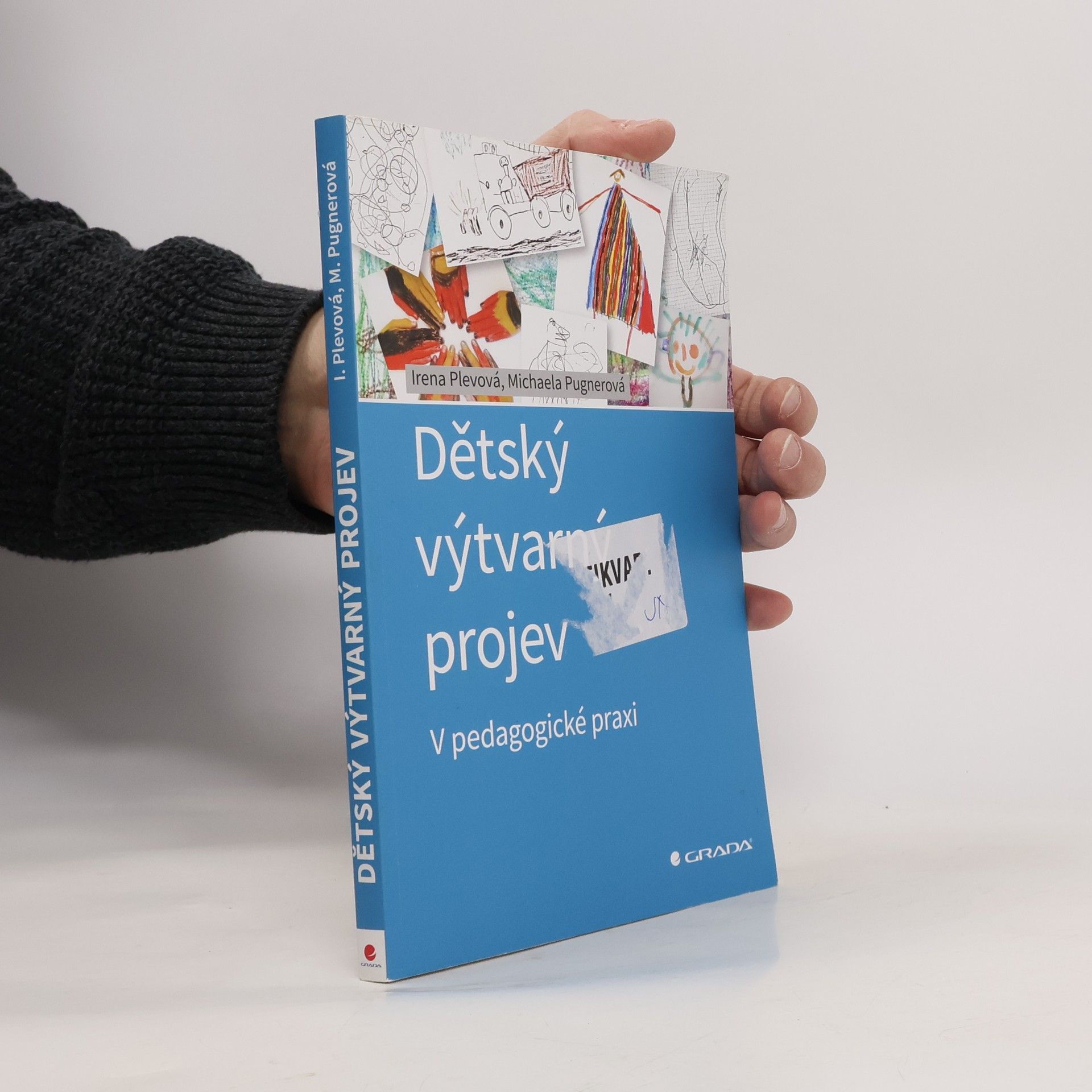 Dětský výtvarný projev : v pedagogické praxi