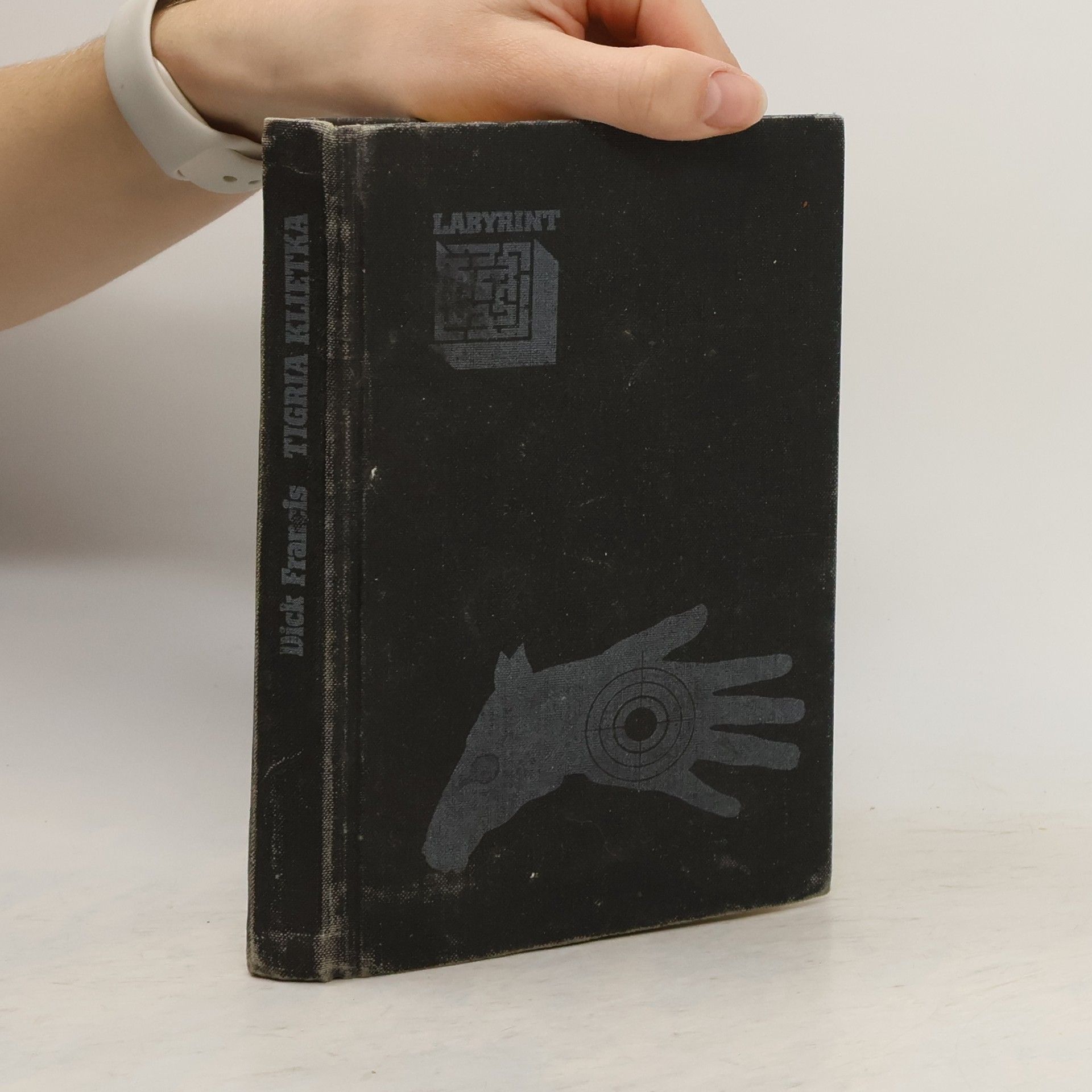 Dick Francis Tygria klietka