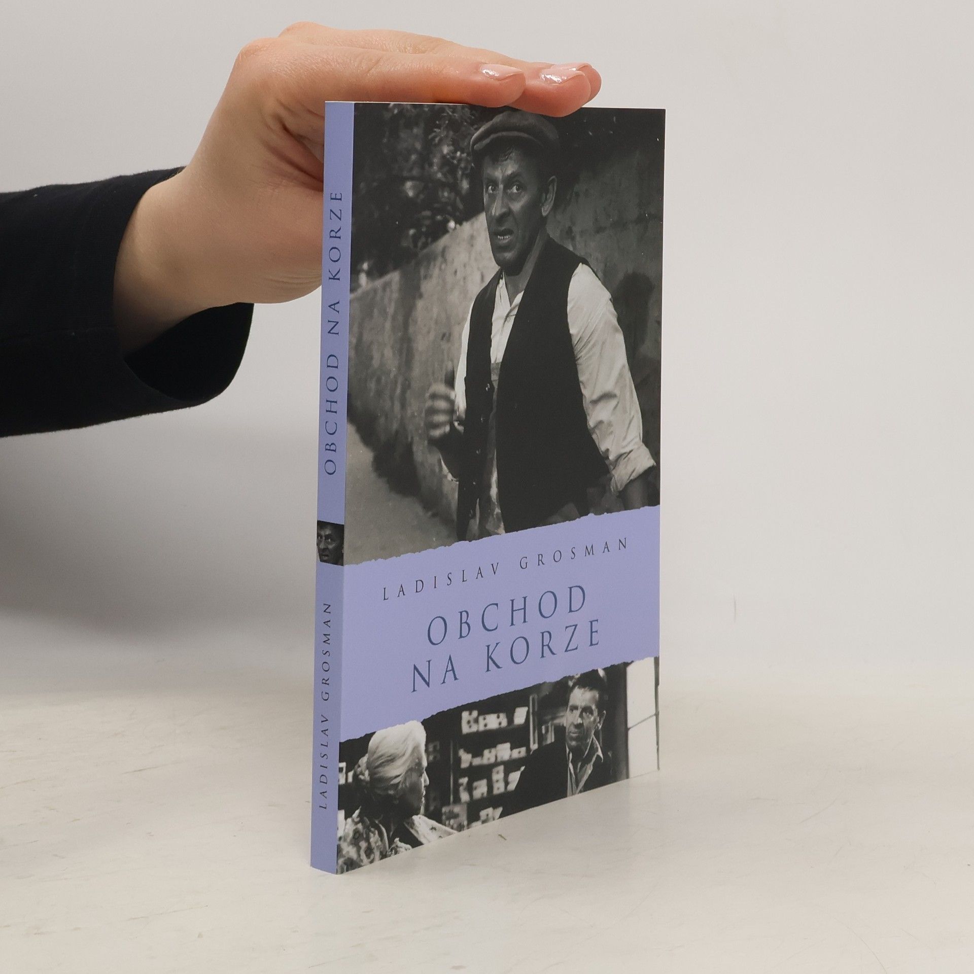 Ladislav Grosman Obchod na korze