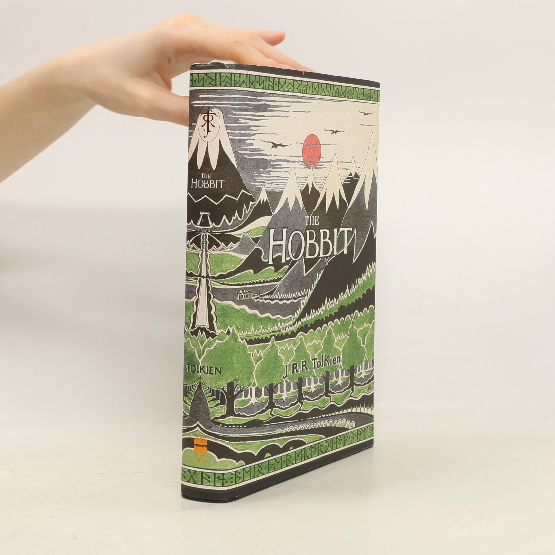 John Ronald Reuel Tolkien The Hobbit