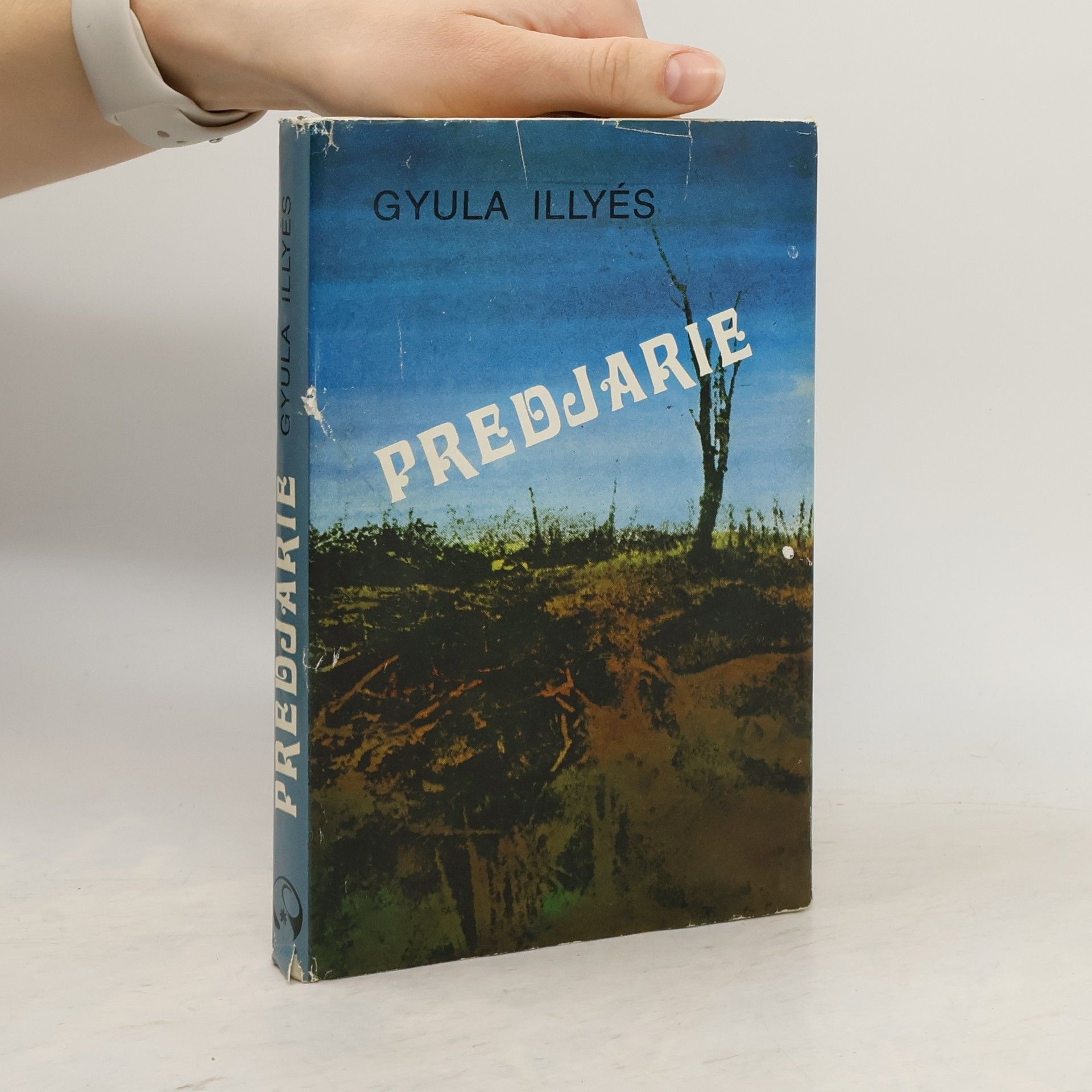 Gyula Illyés Predjarie