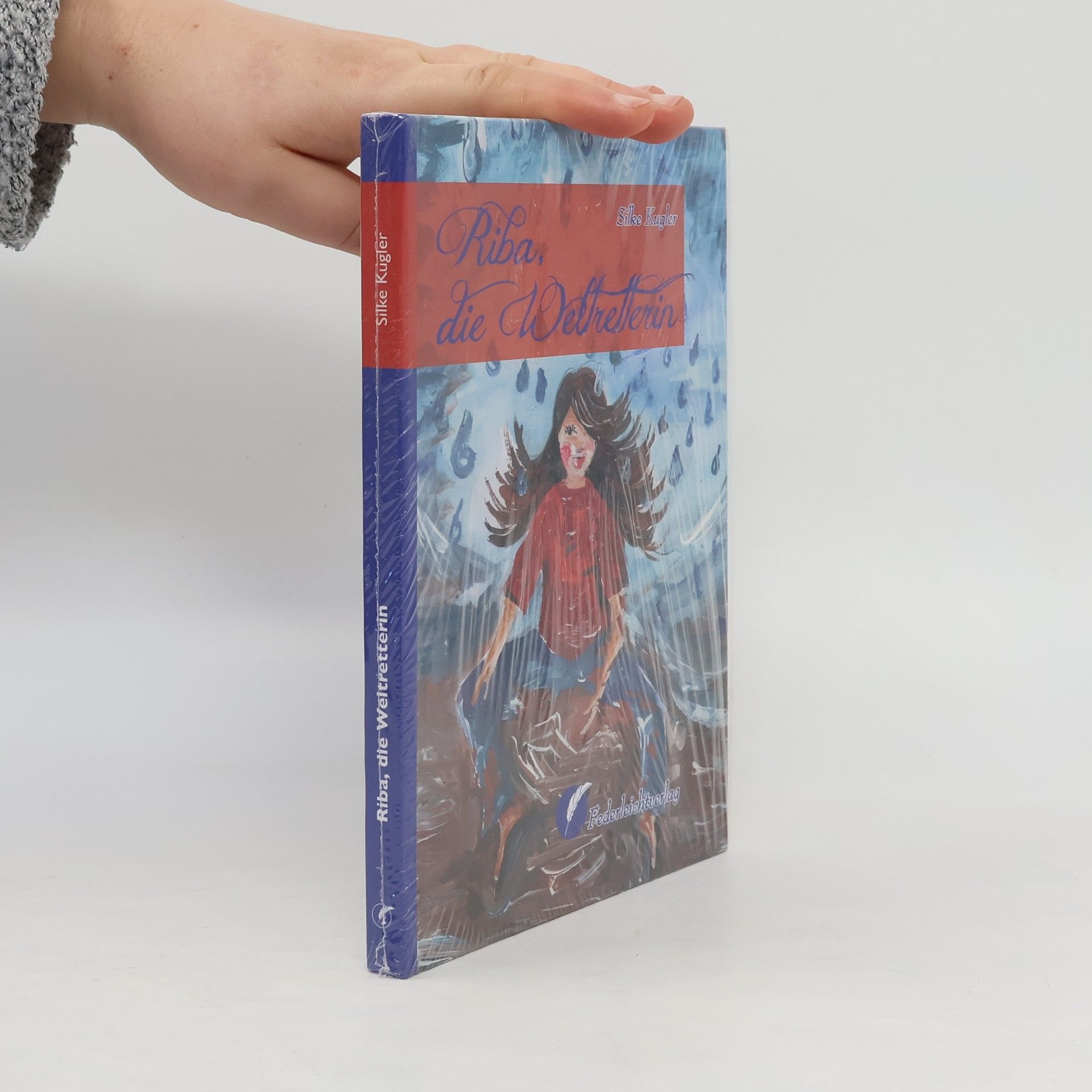 Silke Kugler Riba, die Weltretterin