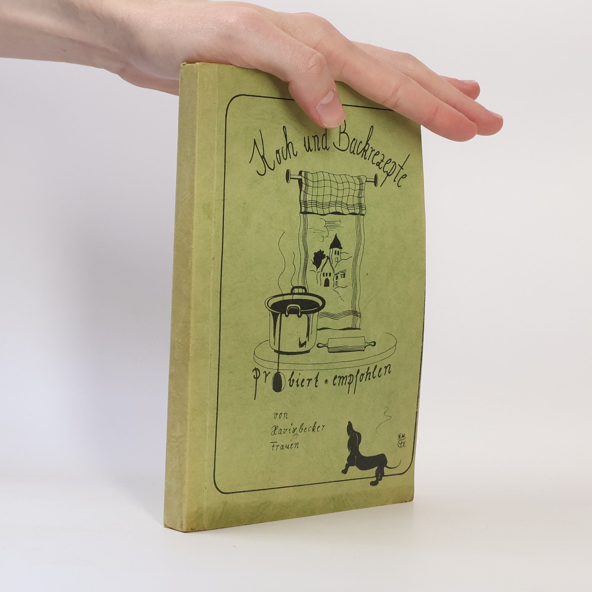 kolektiv Koch und Backrezepte