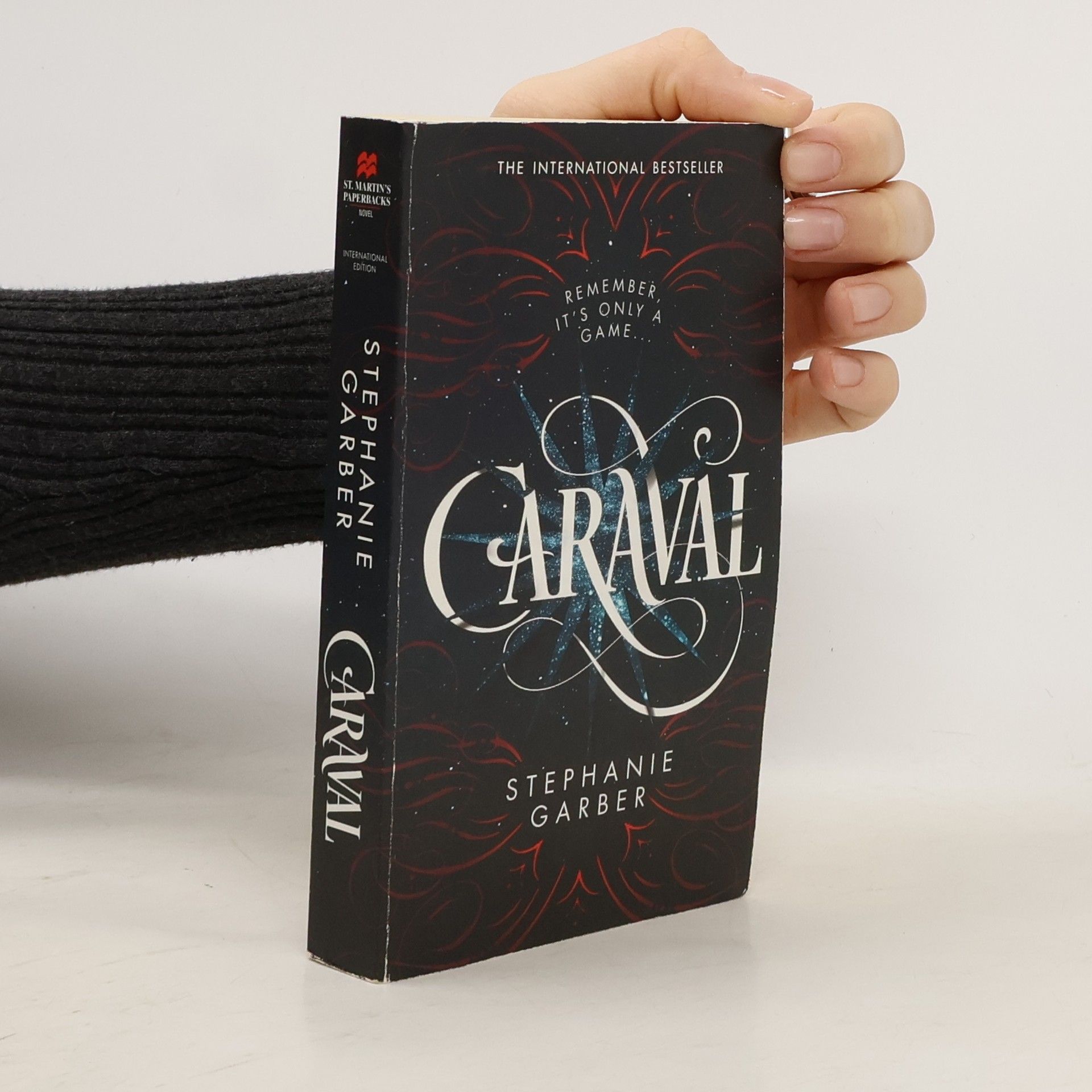 Stephanie Garberová Caraval