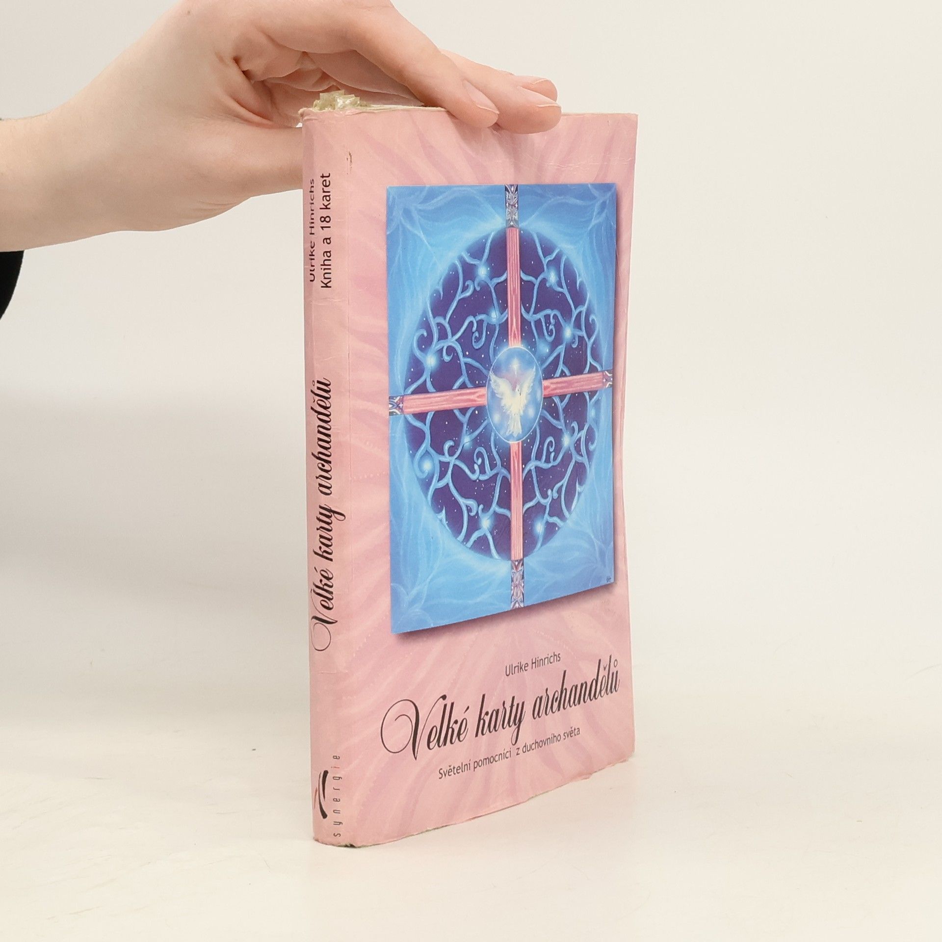 Ulrike Hinrichs Velké karty archandělů