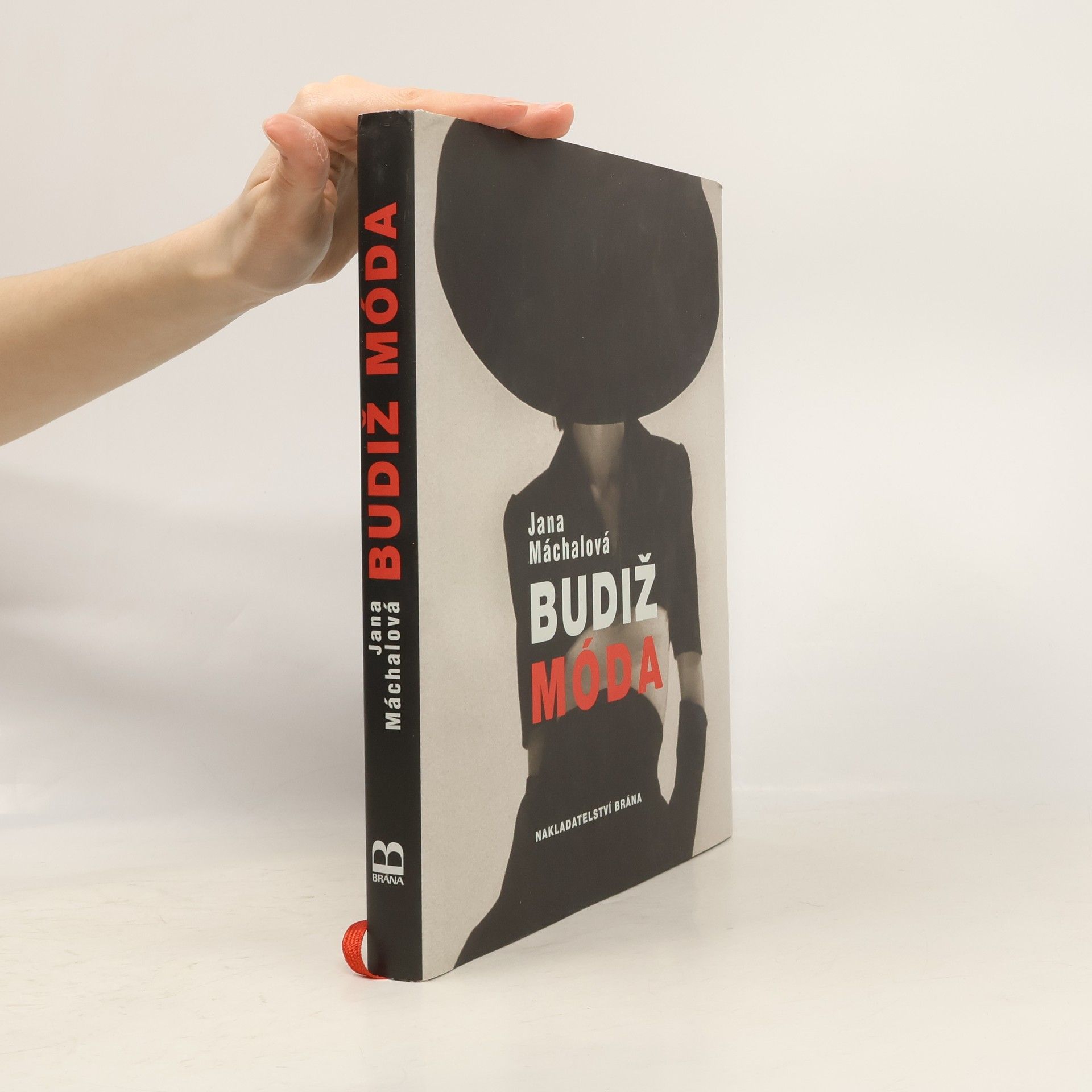 Jana Máchalová Budiž móda