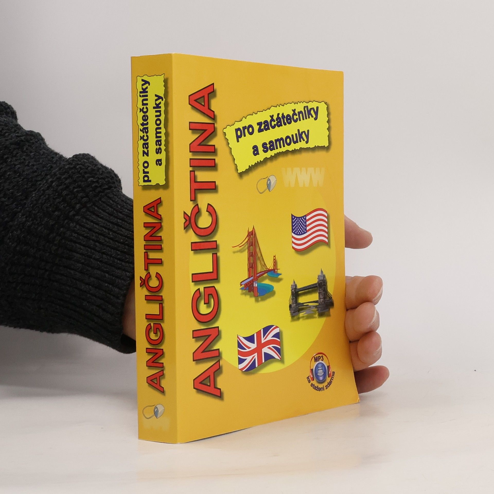 Angličtina pro začátečníky a samouky