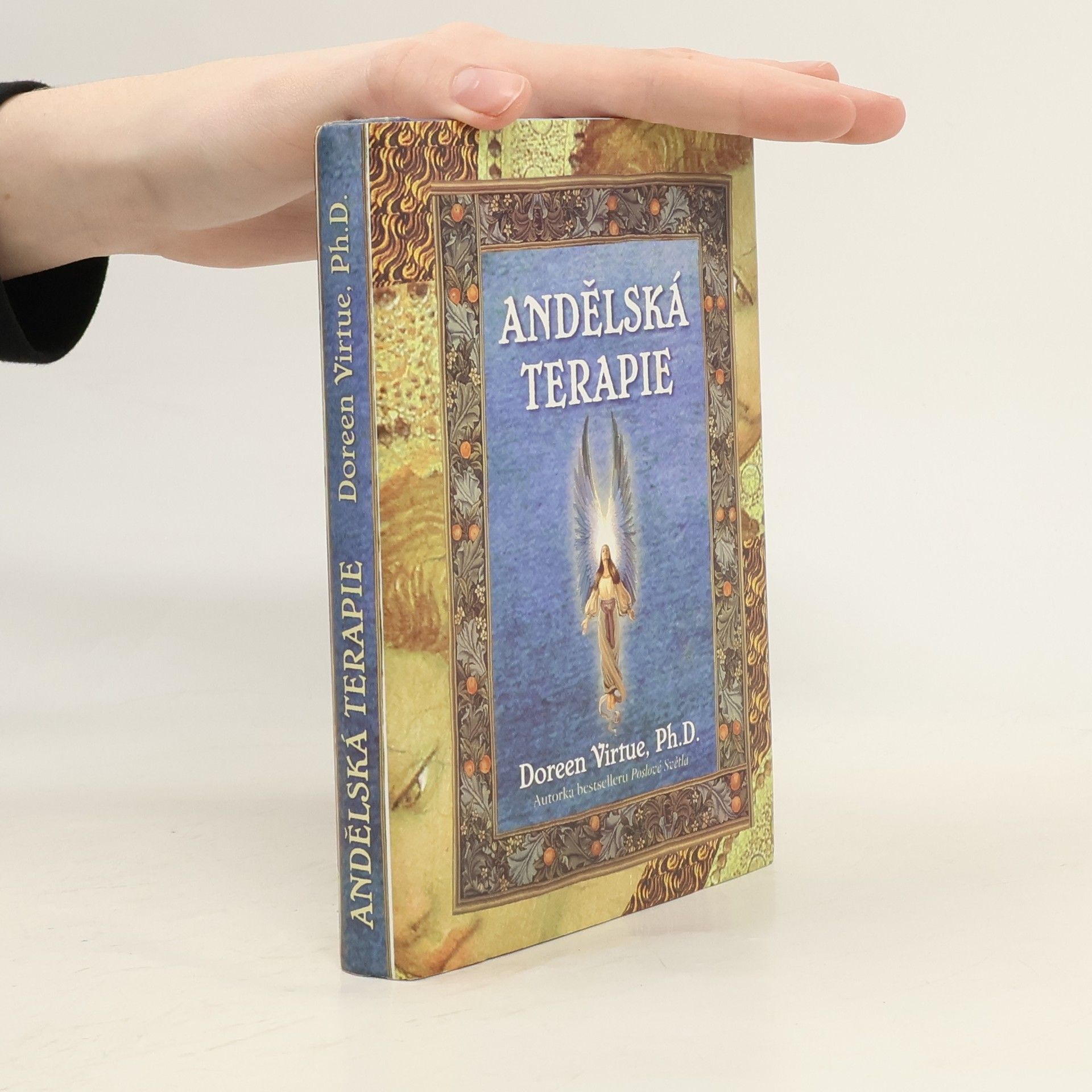 Doreen Virtue Andělská terapie