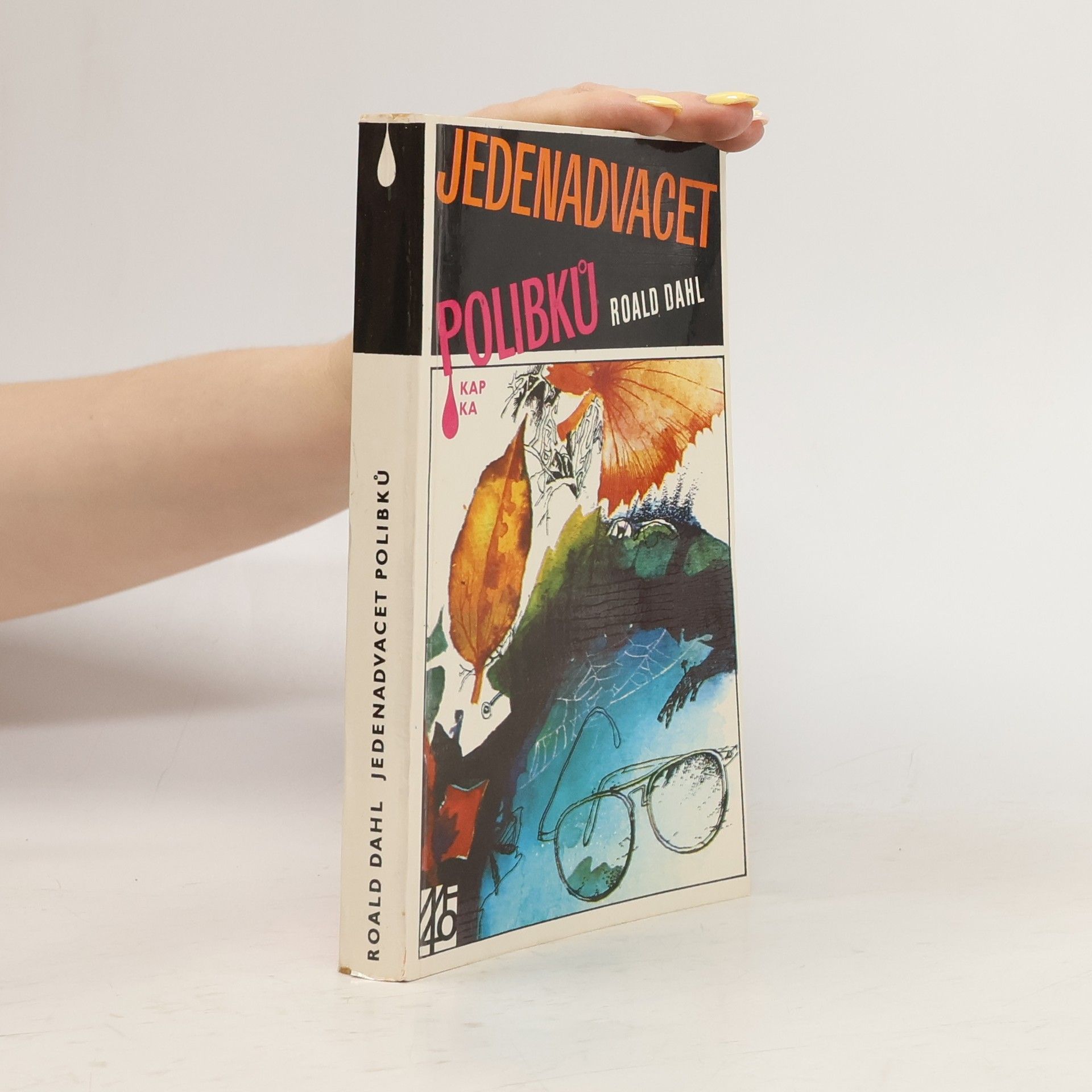 Roald Dahl Jedenadvacet polibků