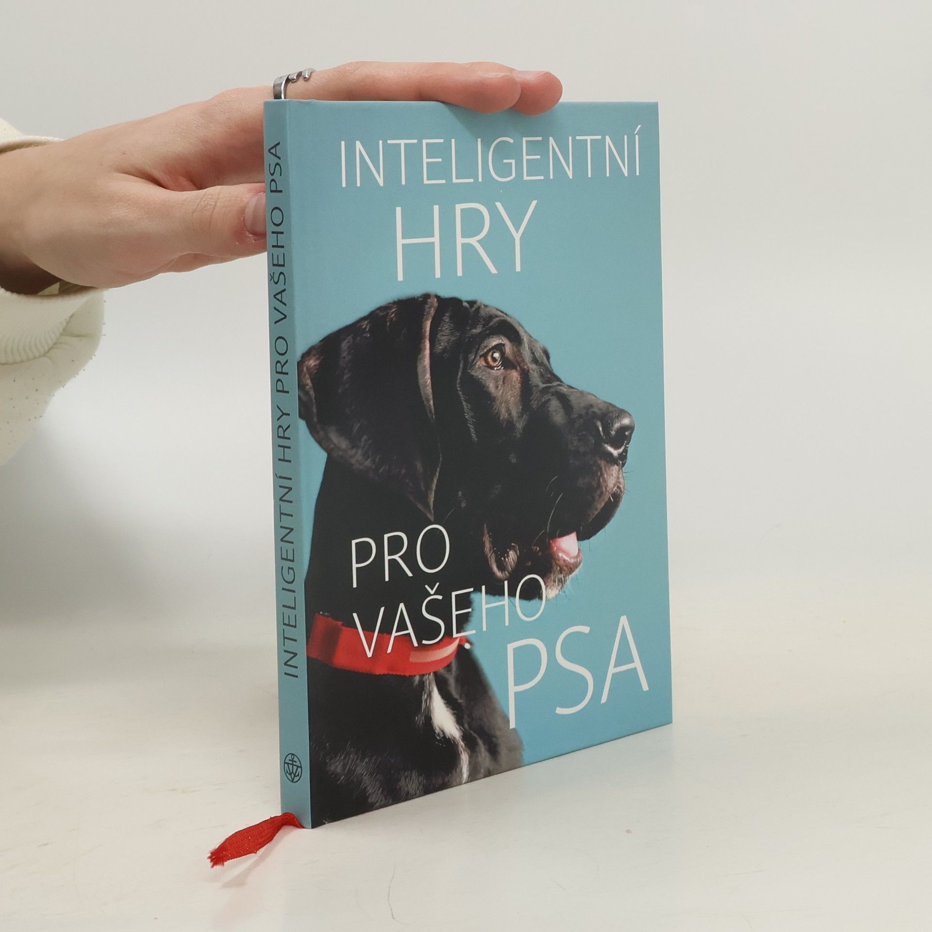 Helen Redding Inteligentní hry pro vašeho psa