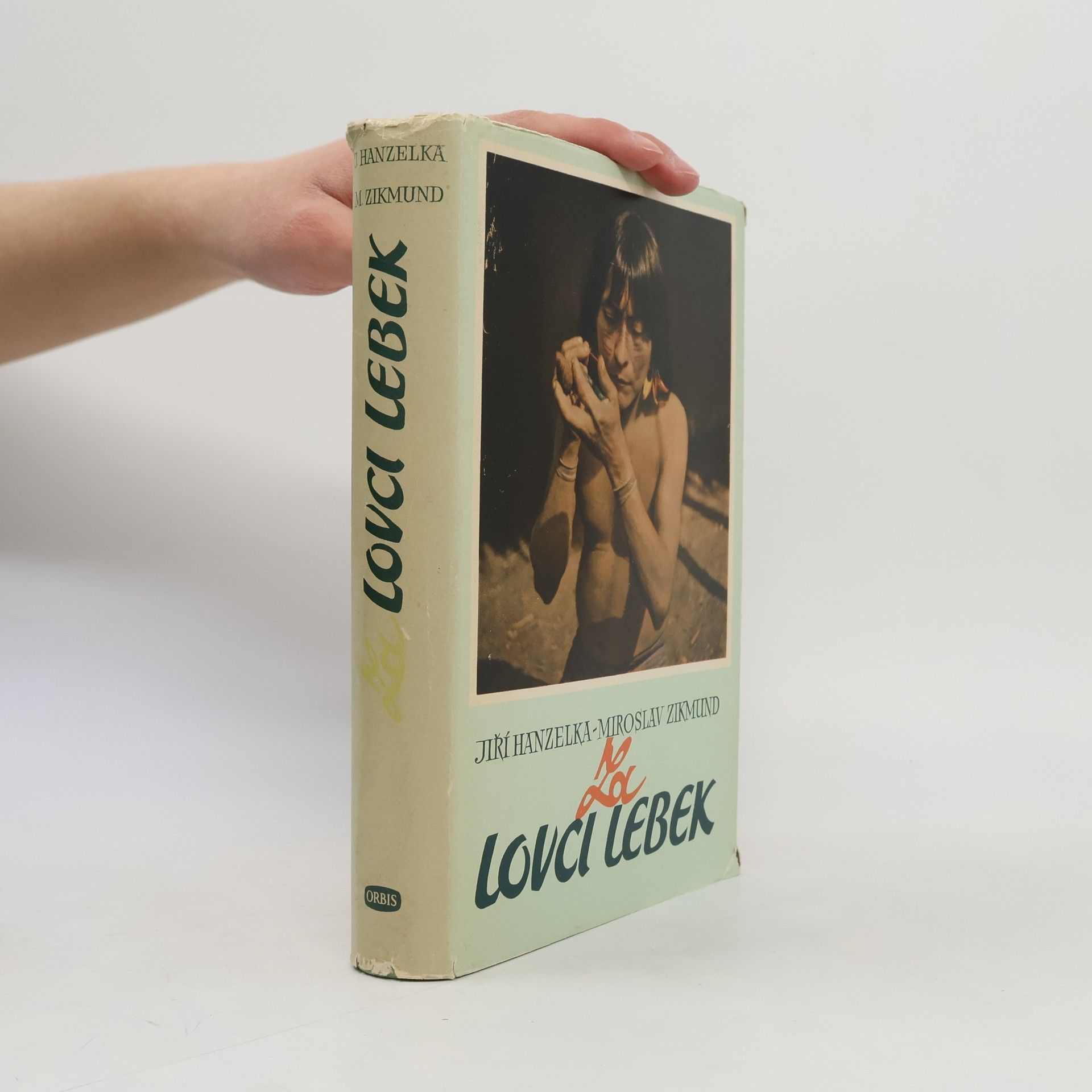 Jiří Hanzelka Za lovci lebek