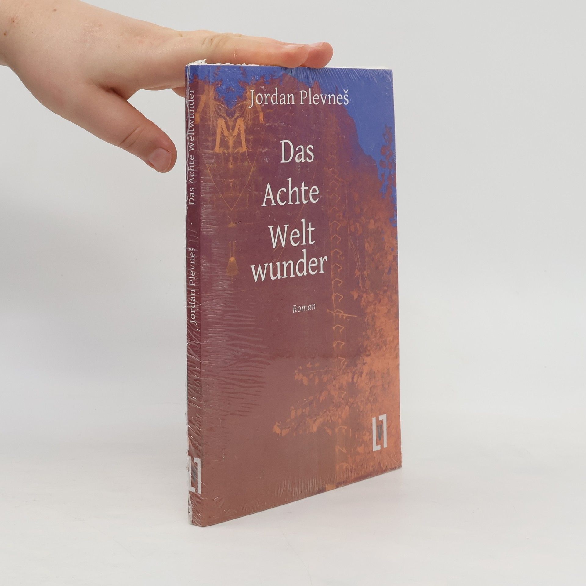 Jordan Plevnes Das achte Weltwunder