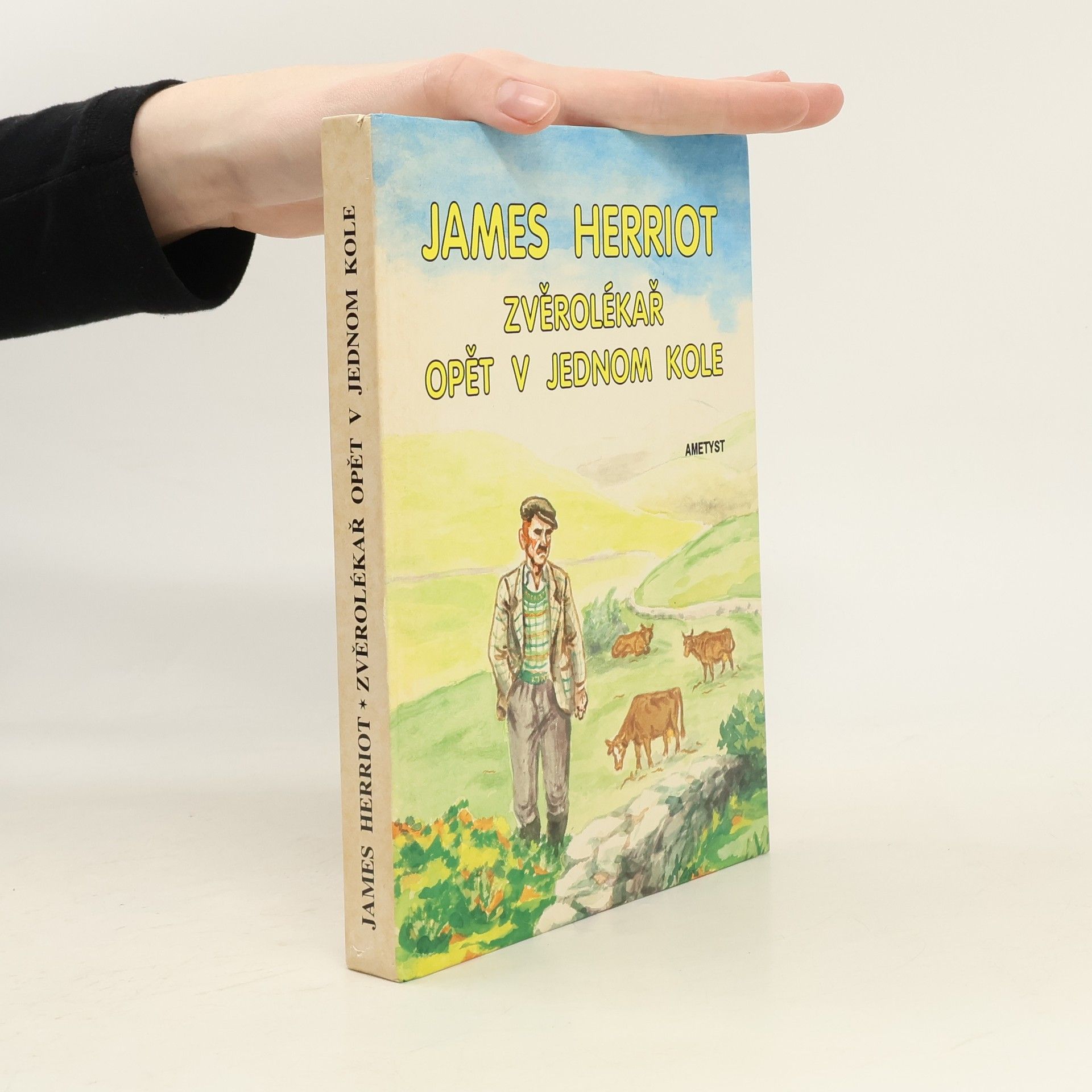 James Herriot Zvěrolékař opět v jednom kole