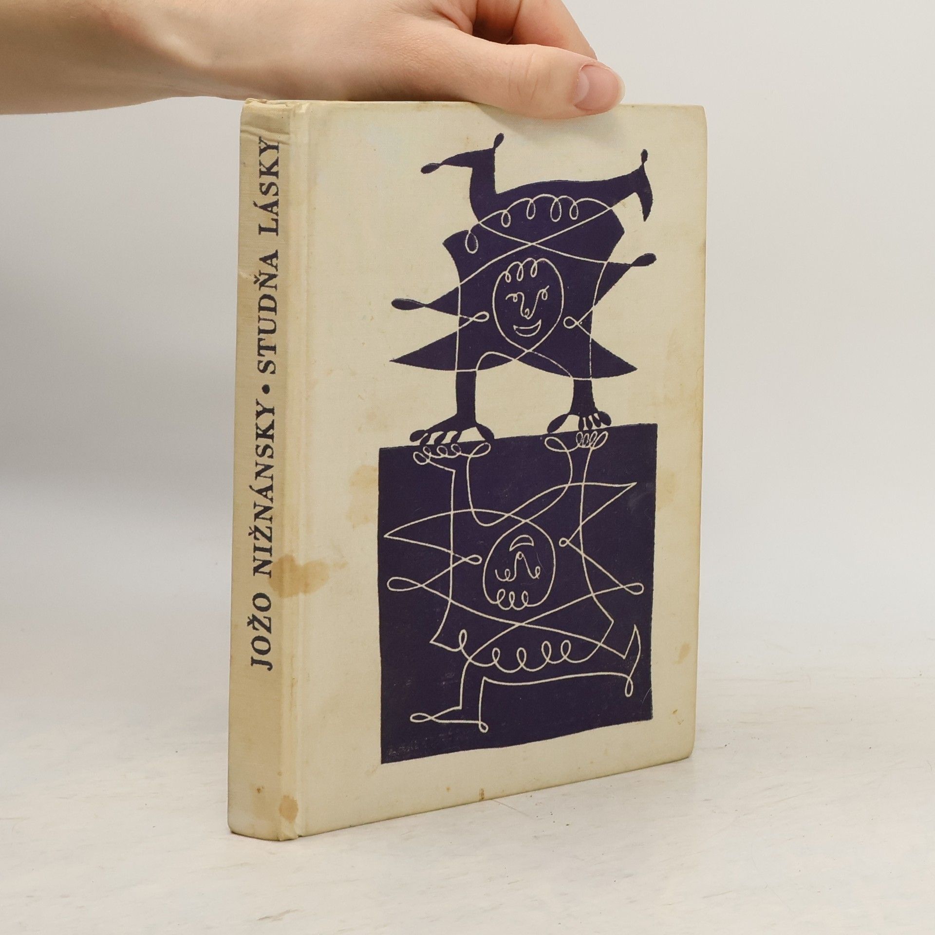 Jožo Nižnánsky Studňa lásky