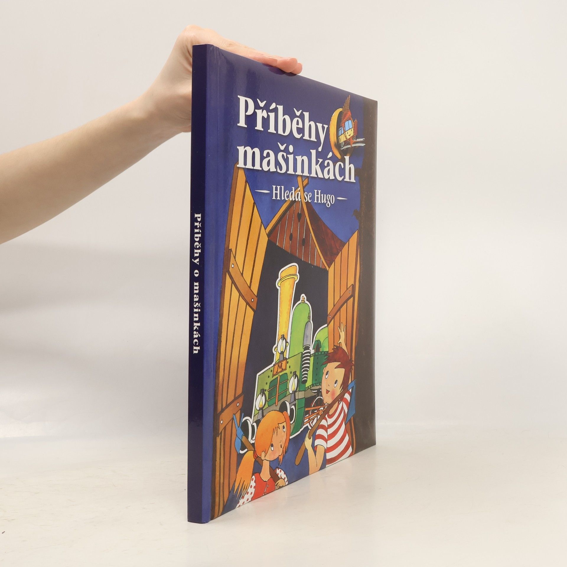 Dita Křišťanová Hledá se Hugo, aneb, Kdo zachrání pana Plíška