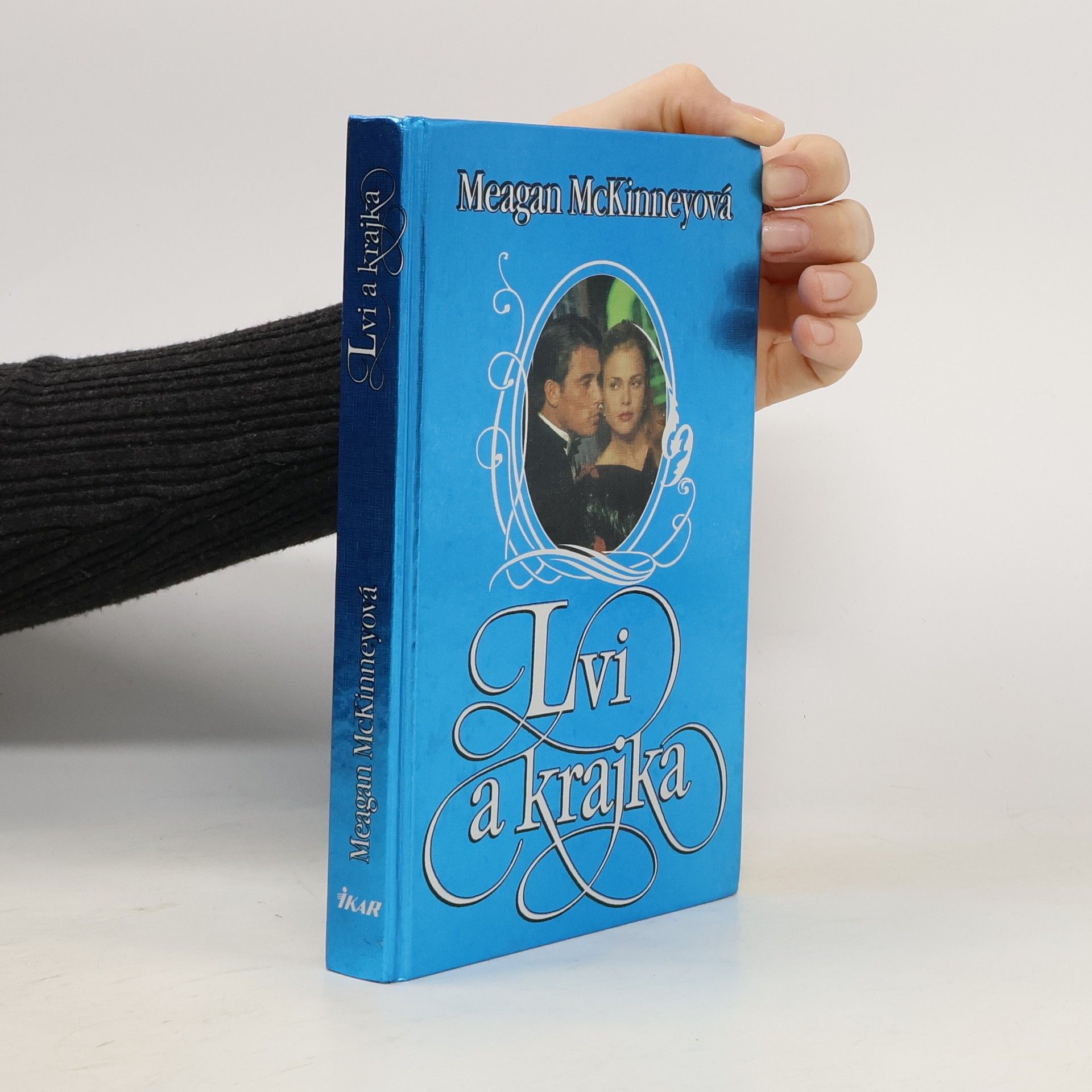 Ruth Goodman Lvi a krajka