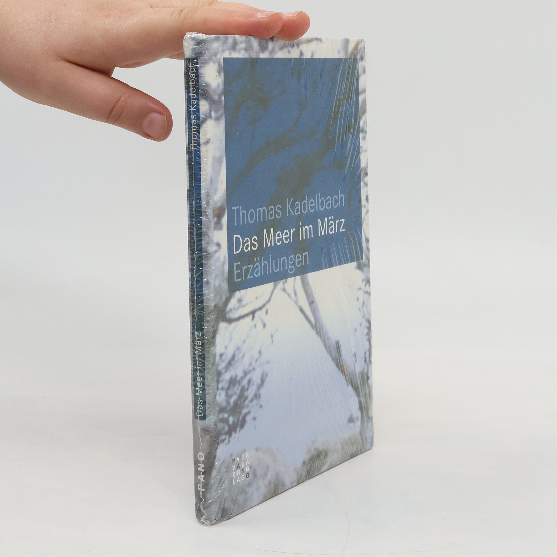 Thomas Kadelbach Das Meer im März