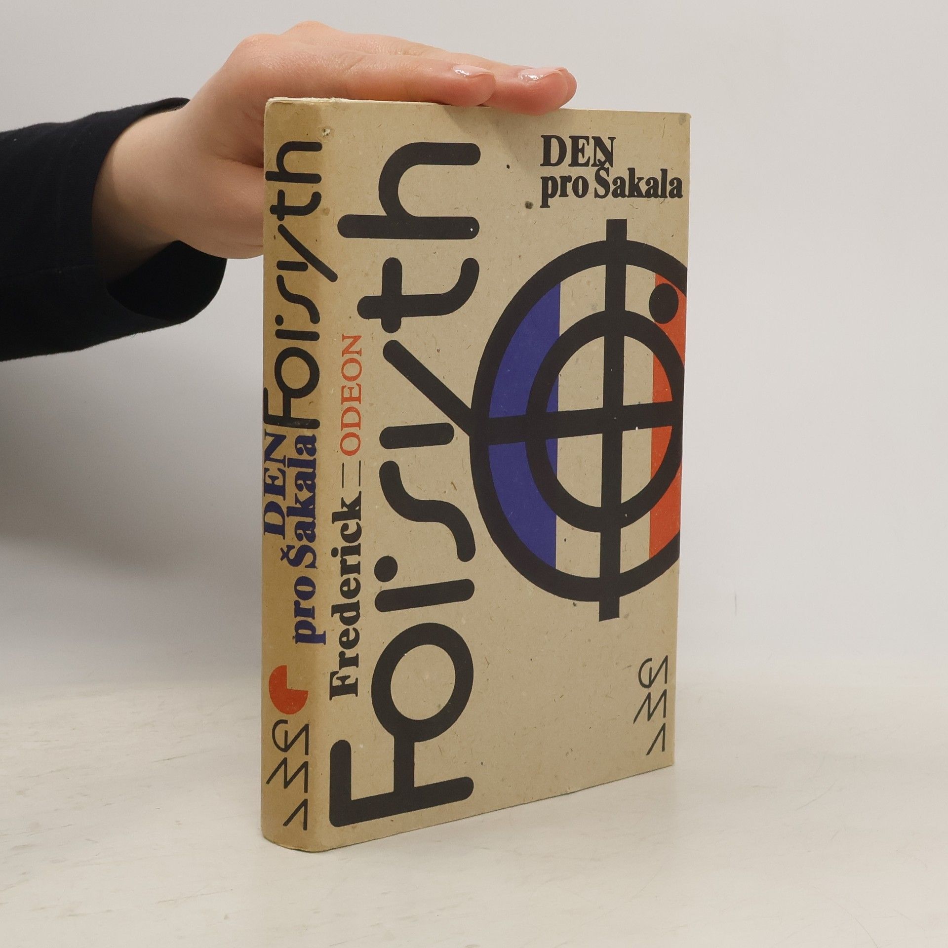 Frederick Forsyth Den pro Šakala