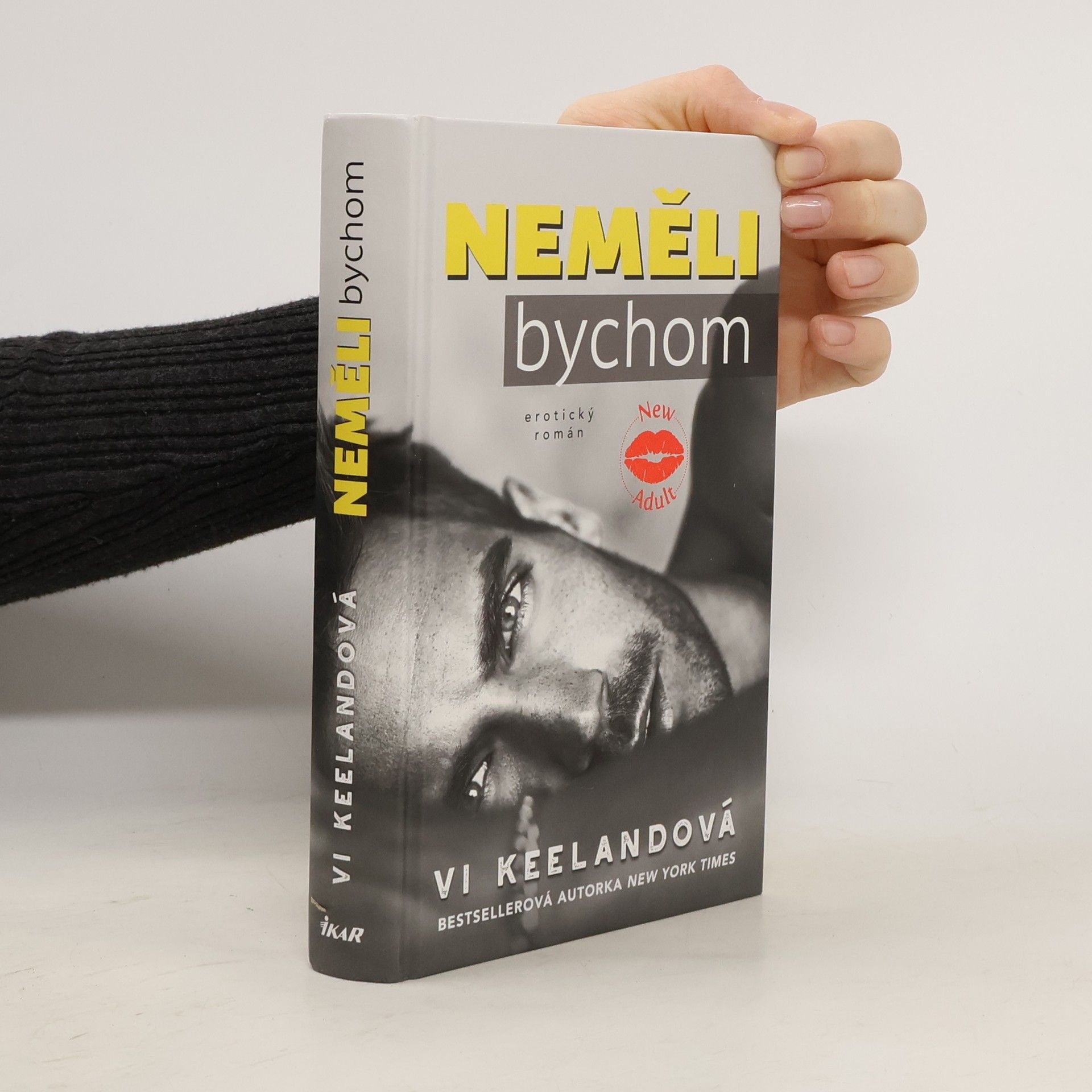 Vi Keeland Neměli bychom