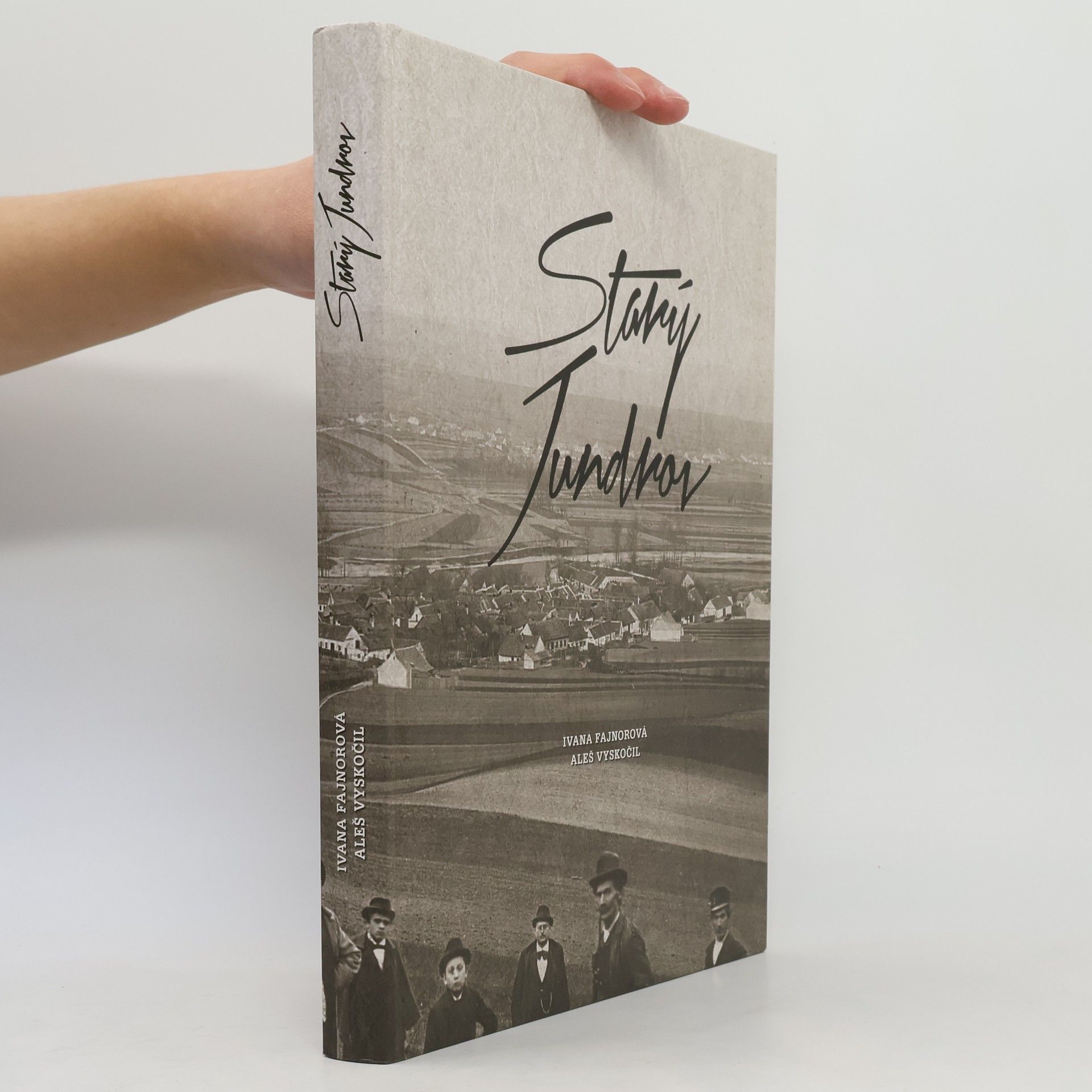 Ivana Fajnorová Starý Jundrov