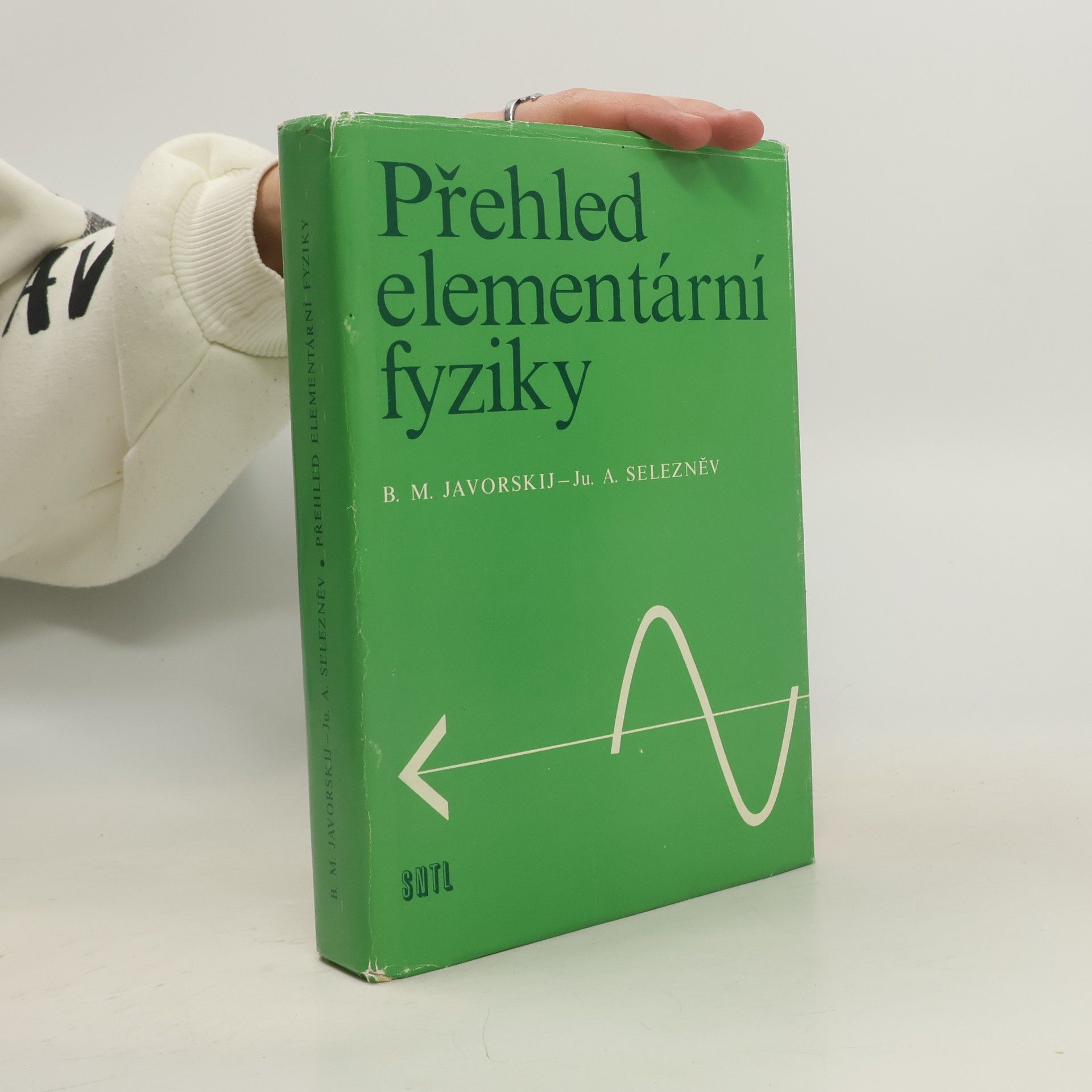 Přehled elementární fyziky