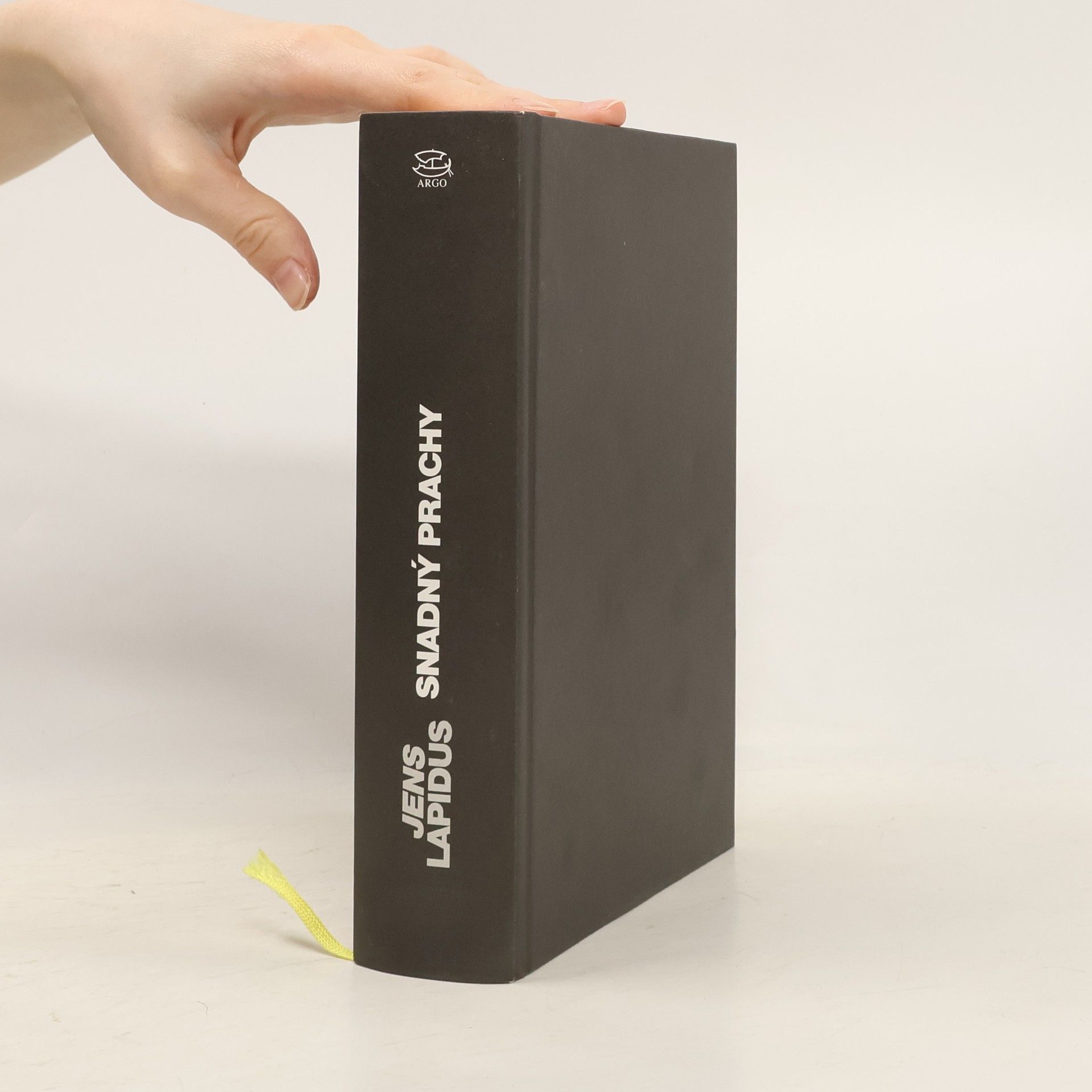 Jens Lapidus Snadný prachy