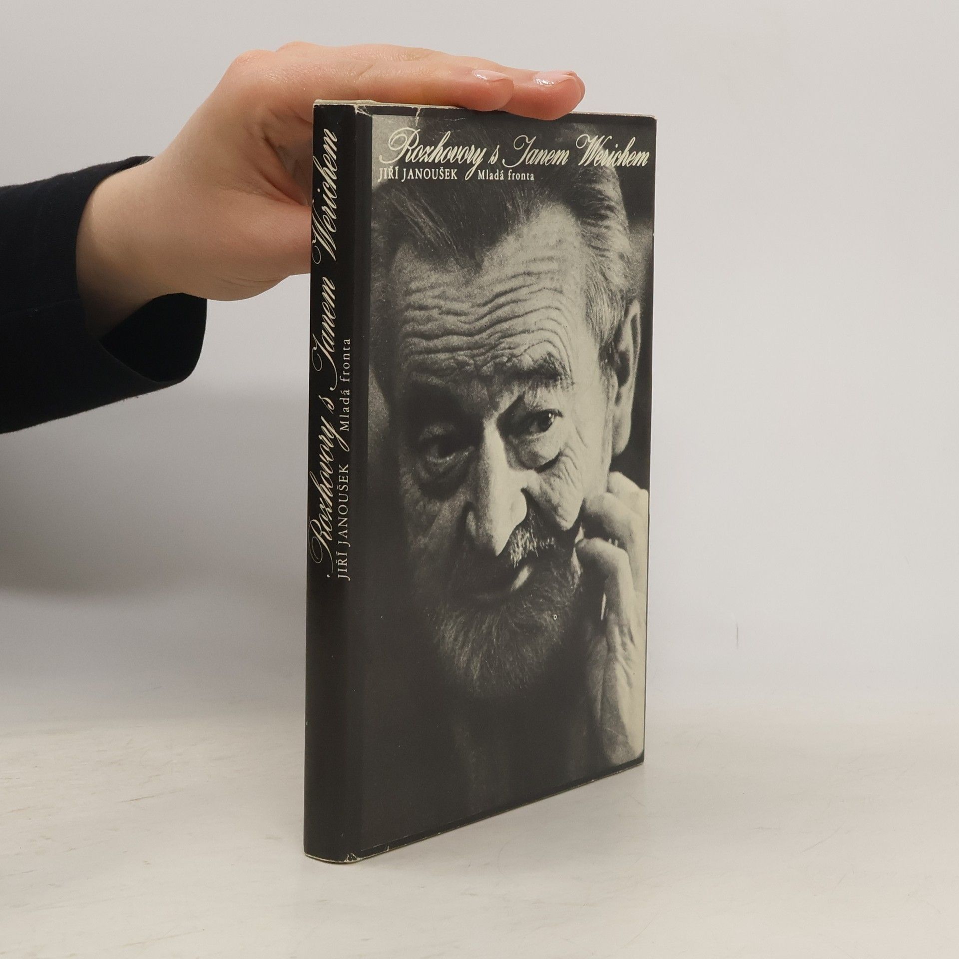 Rozhovory s Janem Werichem