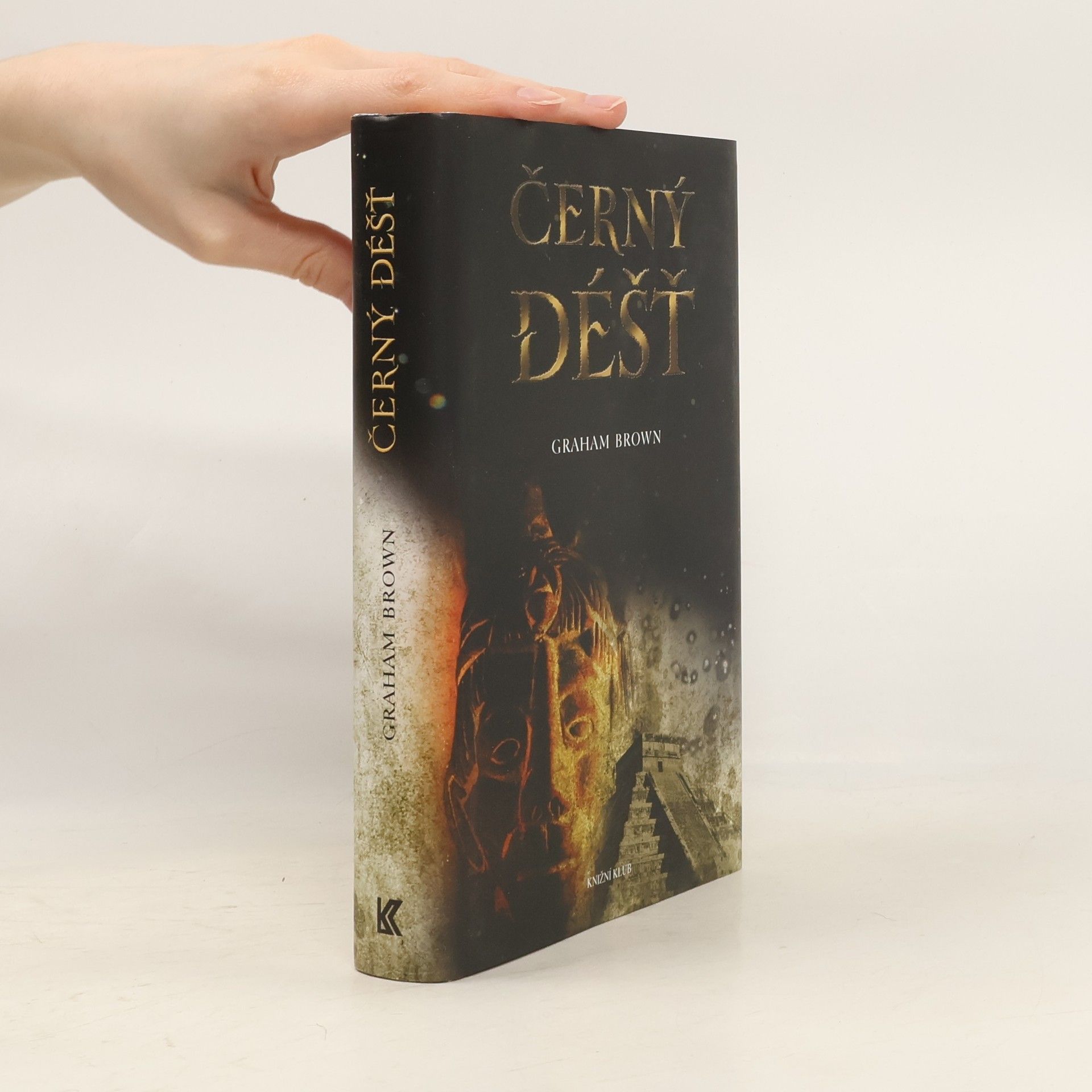 Graham Brown Černý déšť