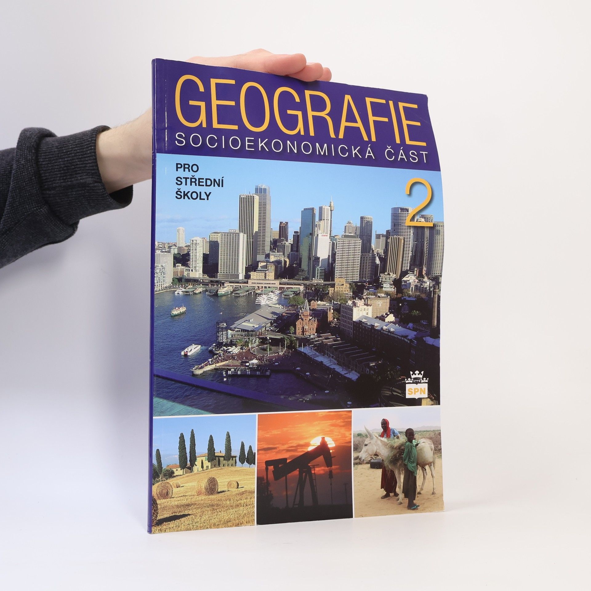 Alena Matušková Geografie 2. Socioekonomická část