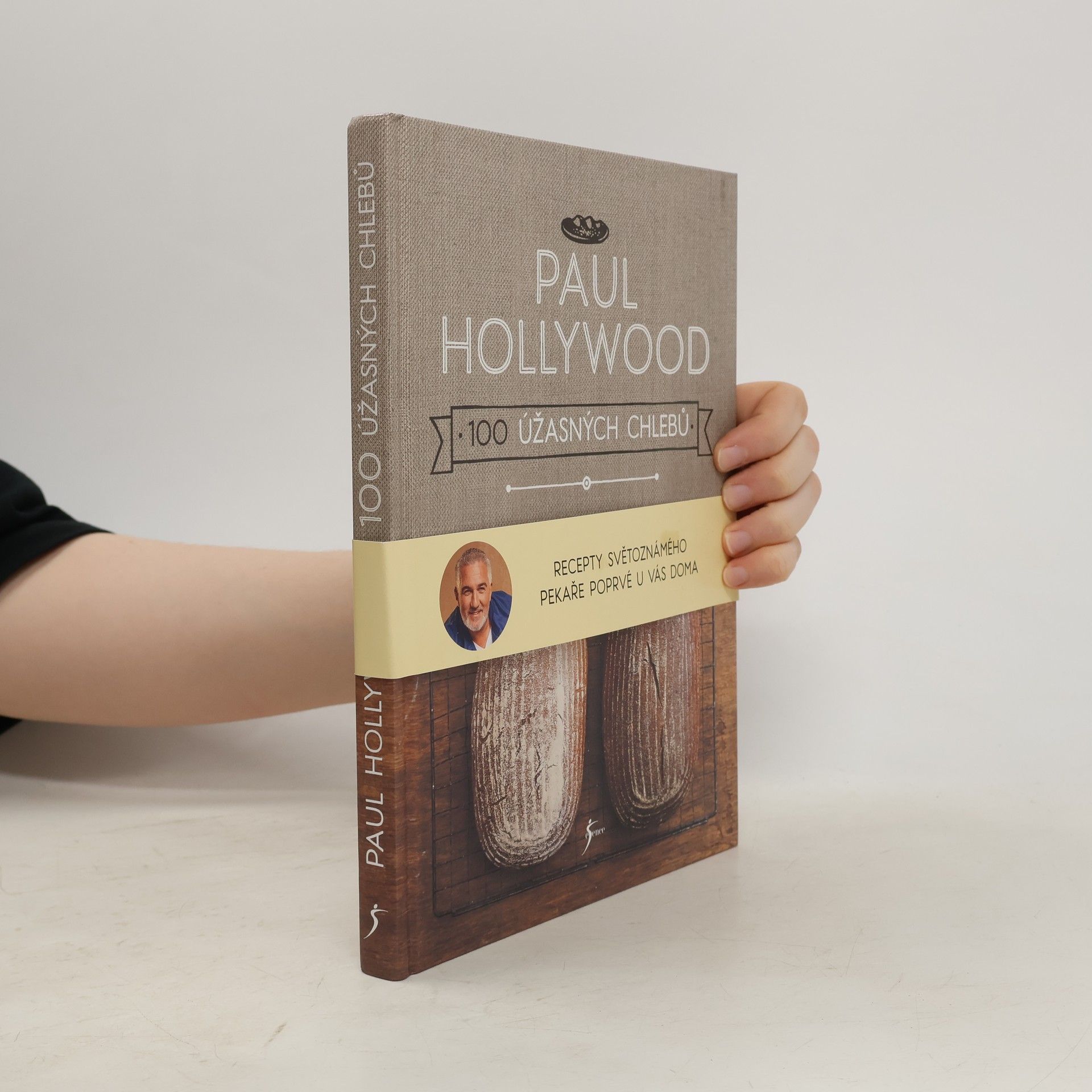Paul Hollywood 100 úžasných chlebů