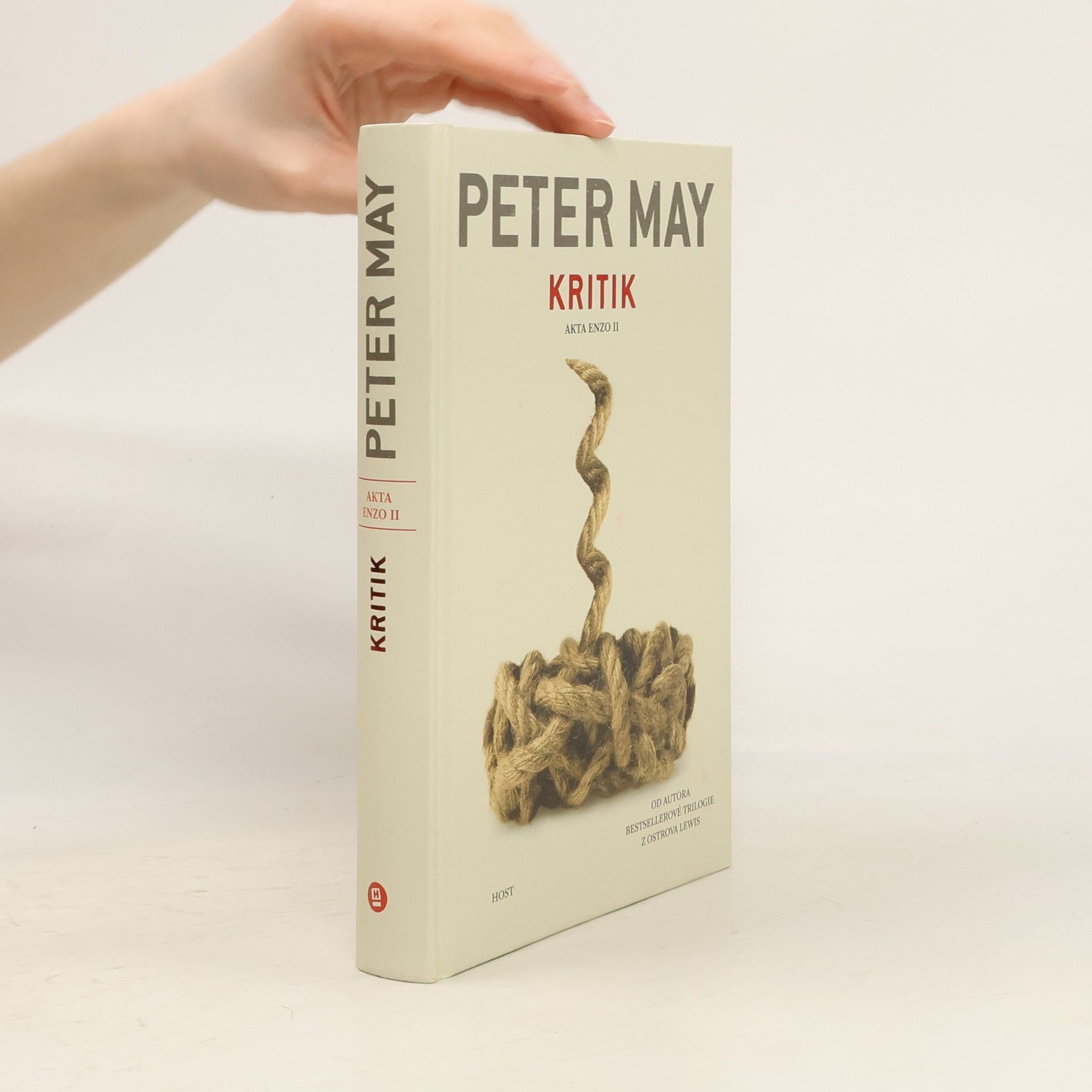 Peter May Kritik