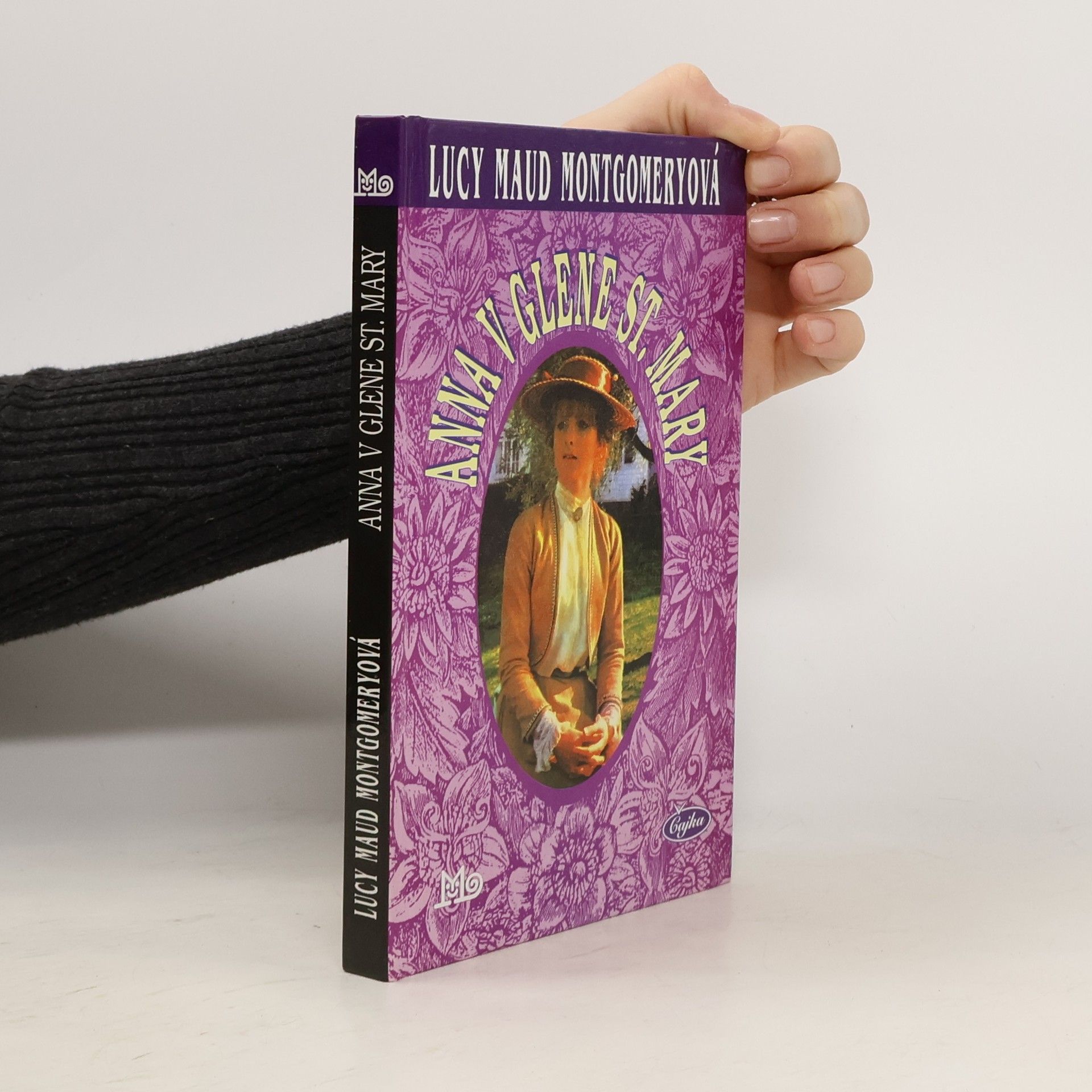 Lucy Maud Montgomery Anna v Glene St. Mary
