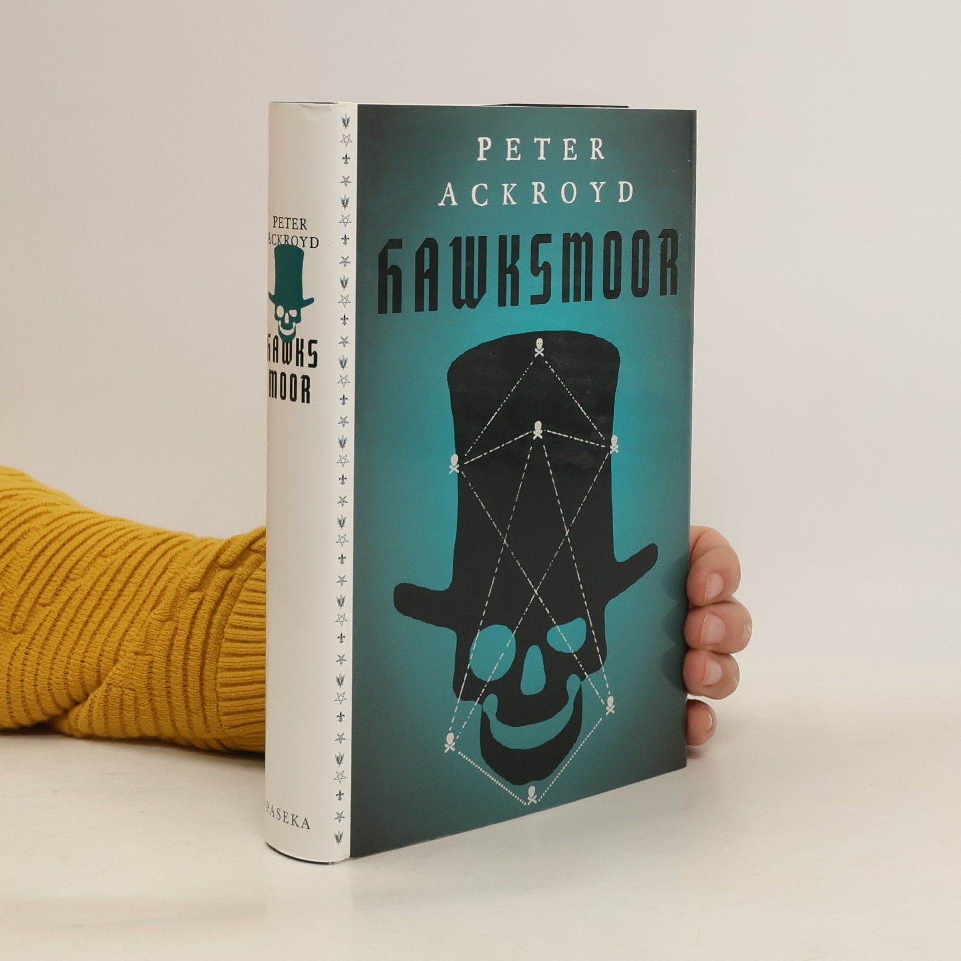 Peter Ackroyd Hawksmoor