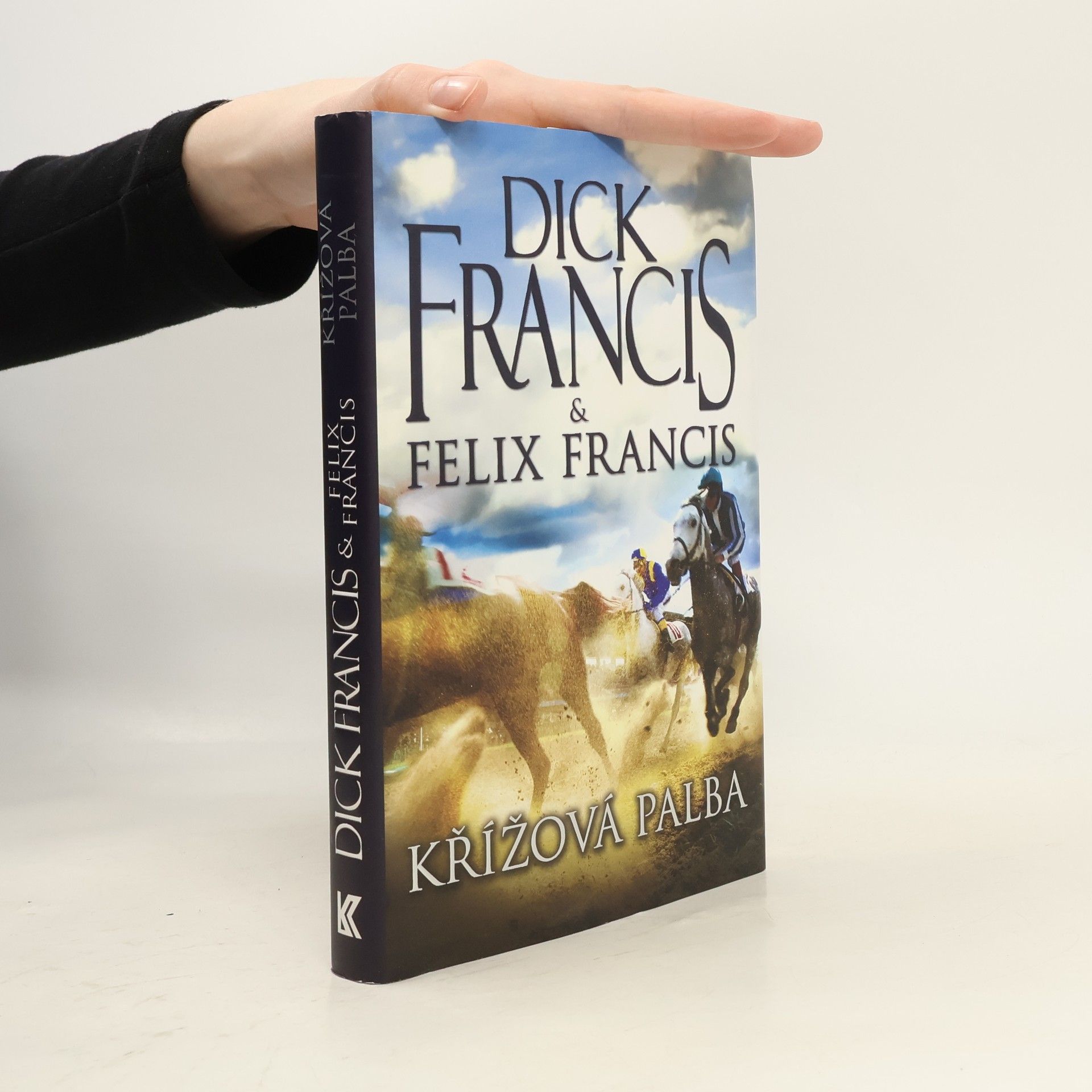 Dick Francis Křížová palba