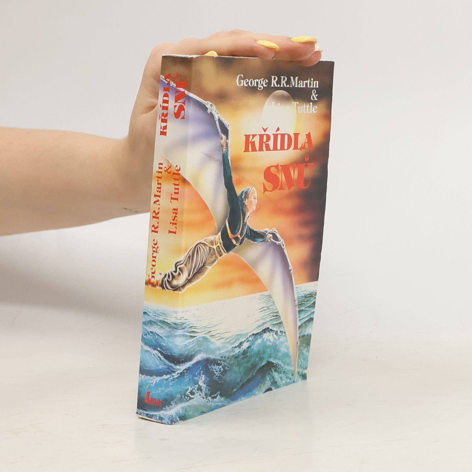 Lisa Tuttle Křídla snů