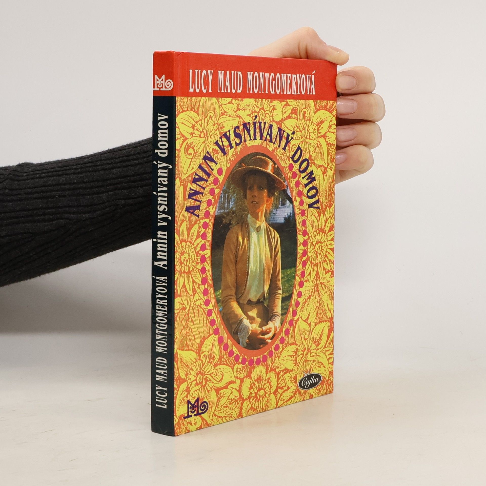 Lucy Maud Montgomery Annin vysnívaný domov