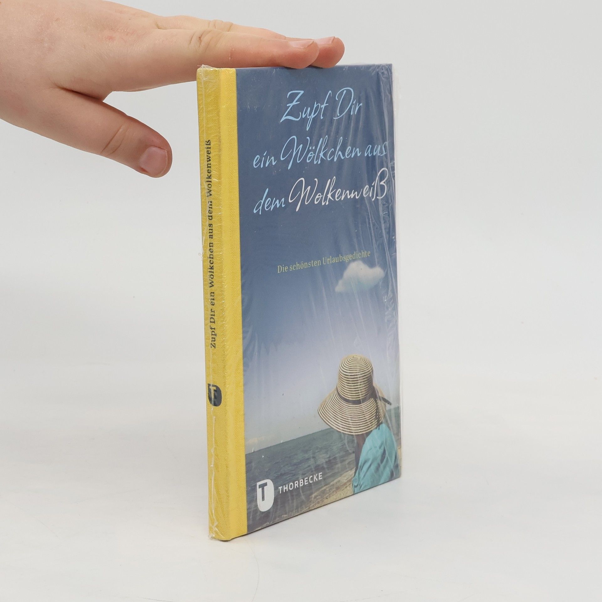 Kolektiv autorů Zupf dir ein Wölkchen aus dem Wolkenweiß