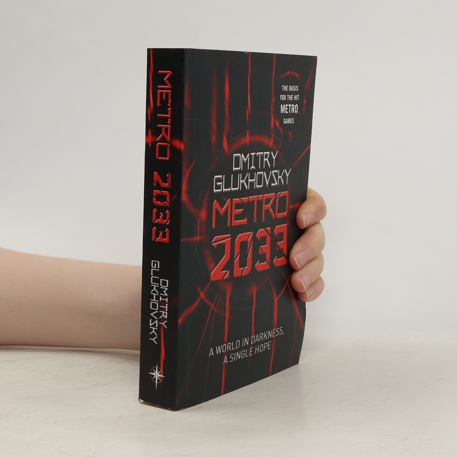 Natasha Randall Metro 2033