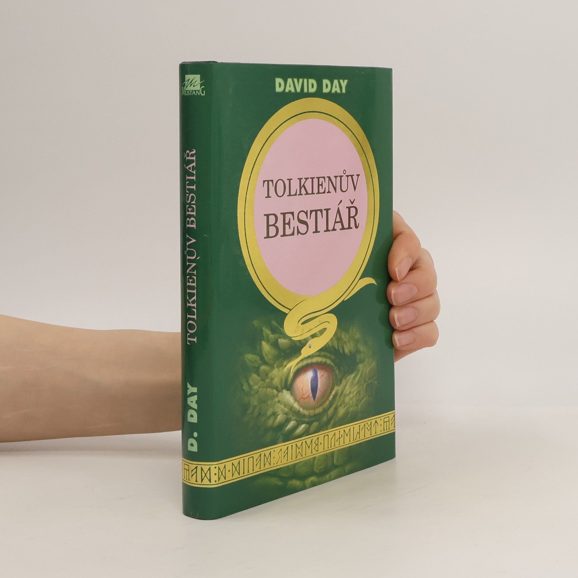 David Day Tolkienův bestiář
