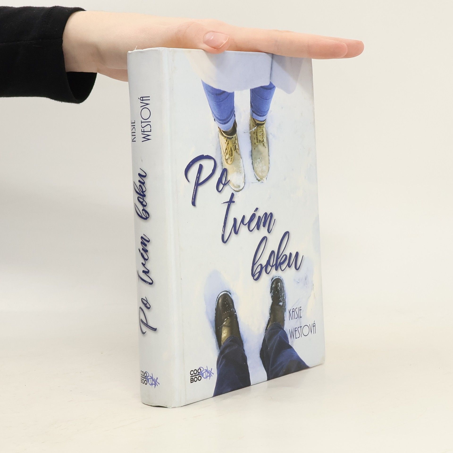 Kasie West Po tvém boku