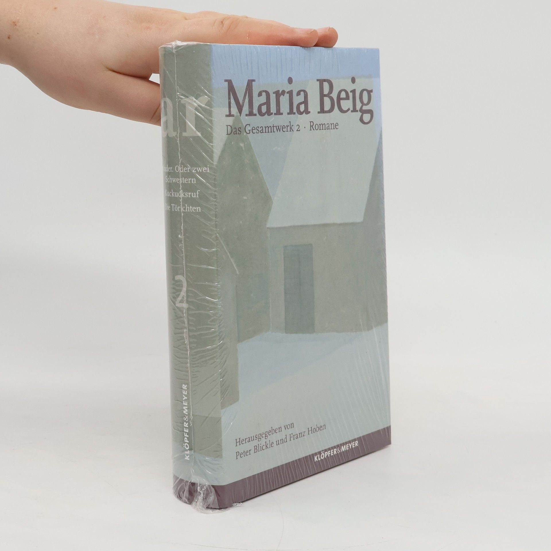 Maria Beig Das Gesamtwerk 2