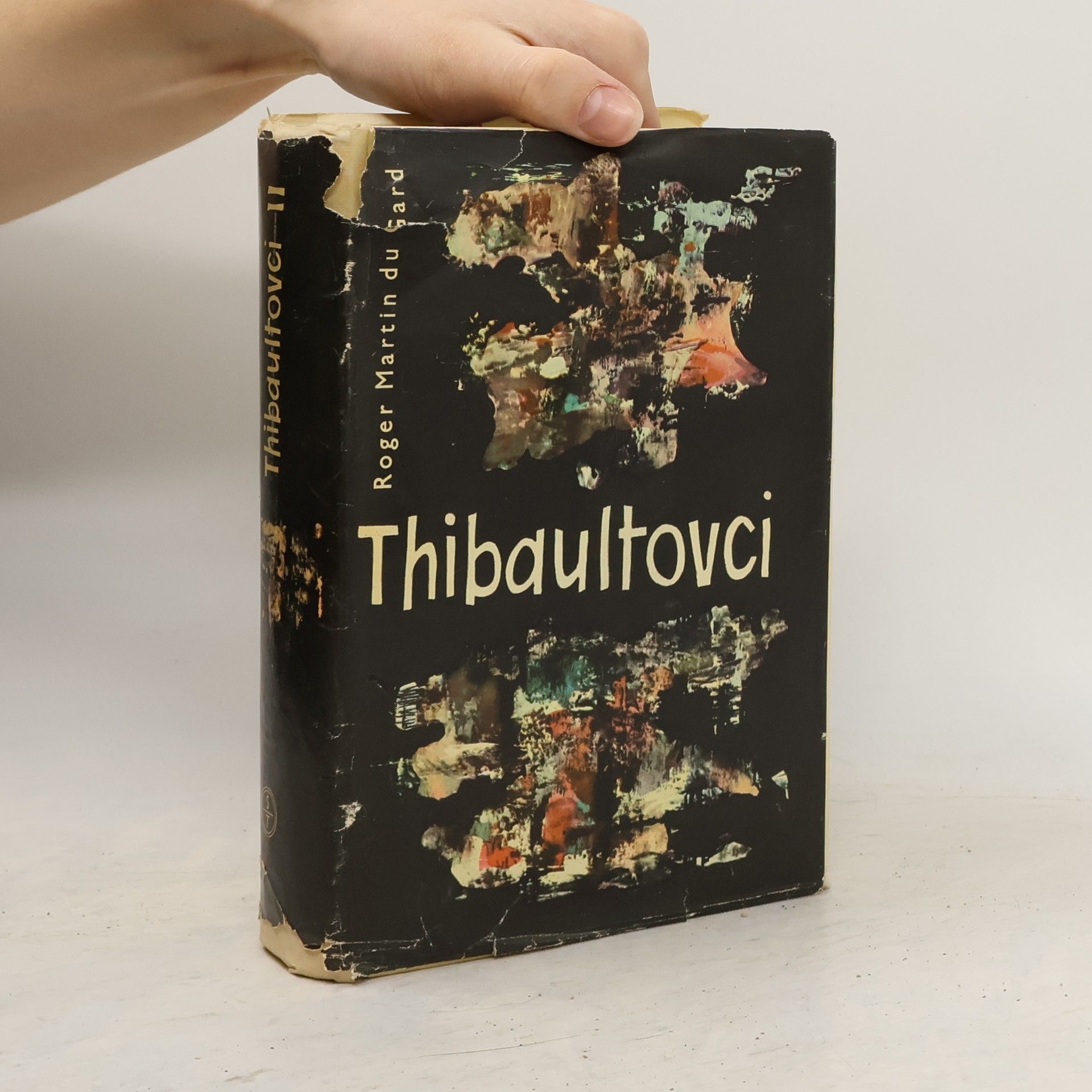 Roger Martin du Gard Thibaultovci II.