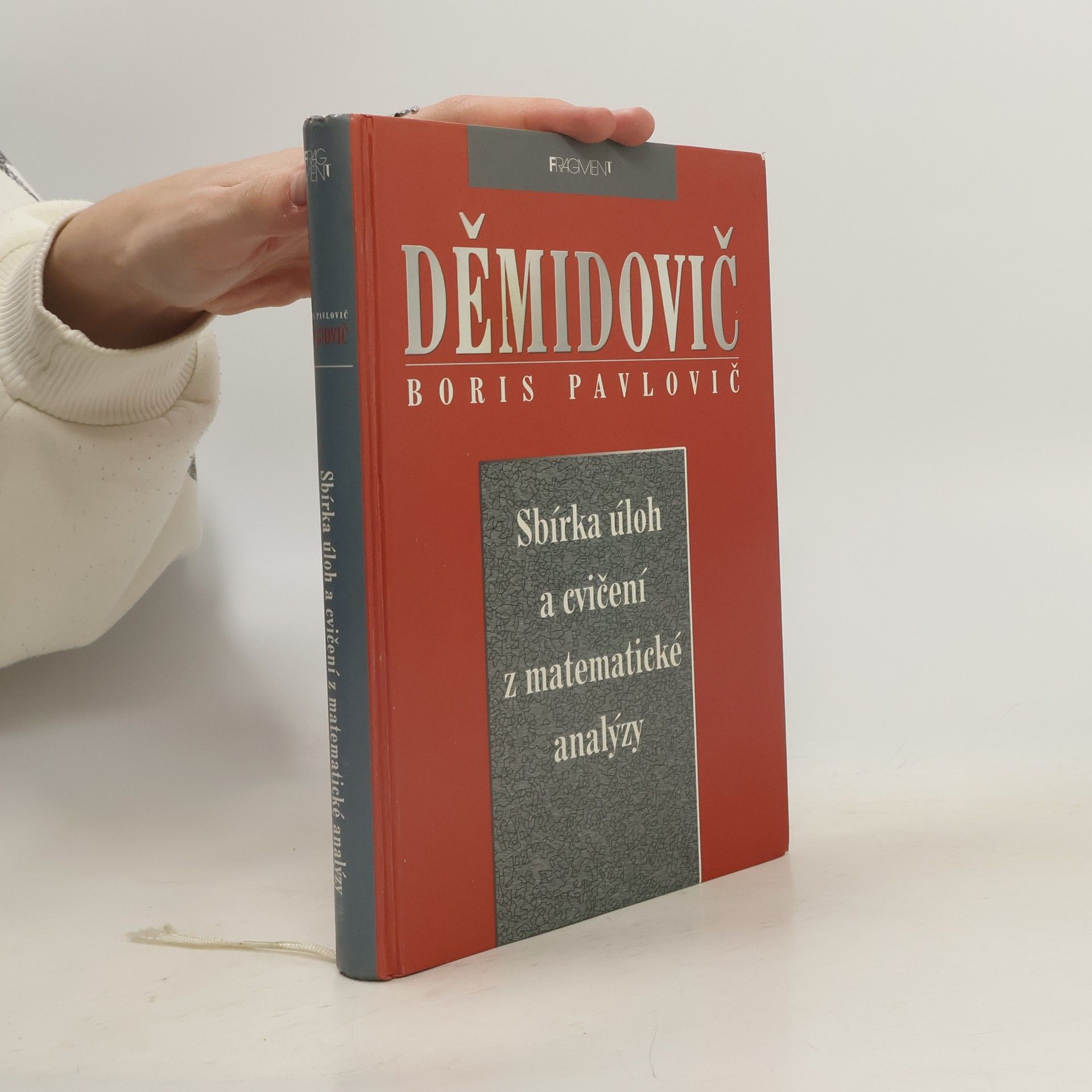 Sbírka úloh a cvičení z matematické analýzy