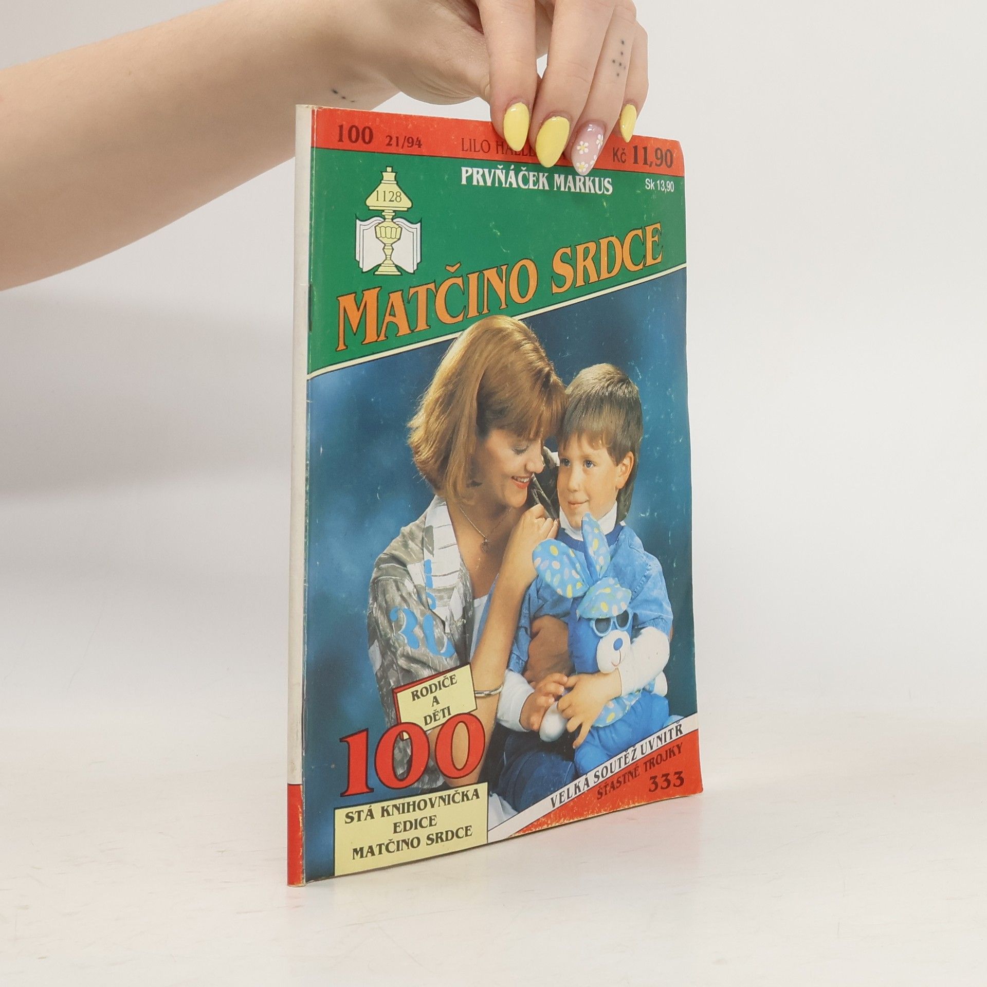 Lilo Haller Matčino srdce